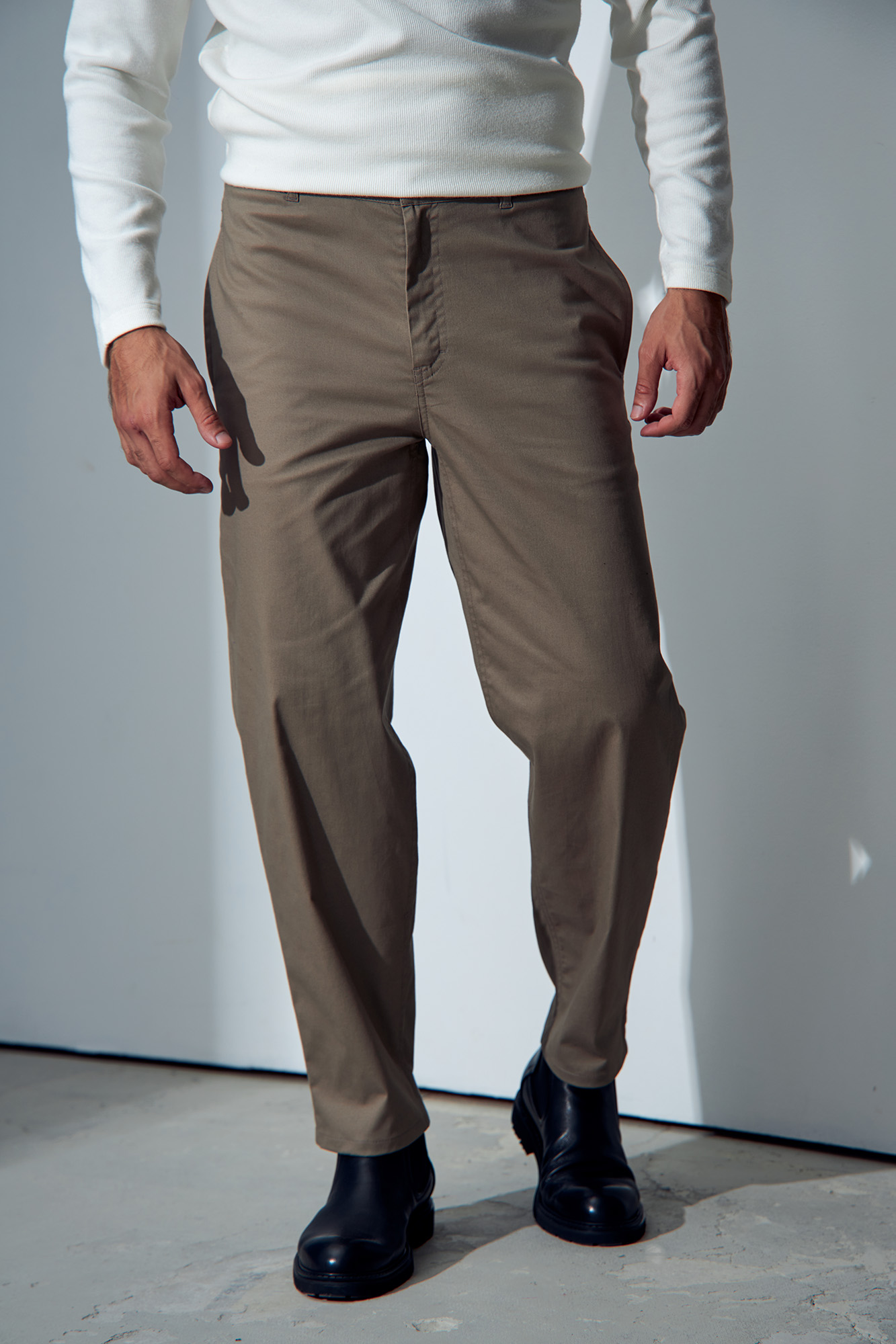 M-232-TH-56-0159 Брюки The Hills Хаки