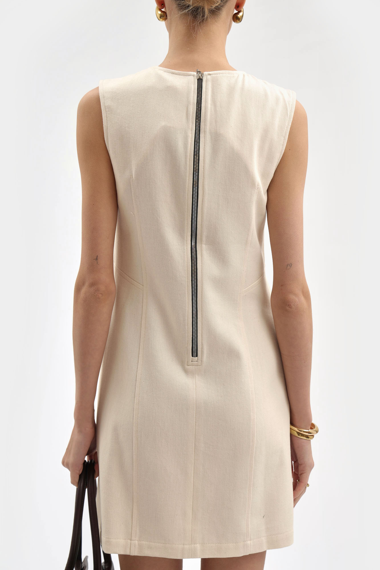 W-261-TH-56-2107 платье the hills 