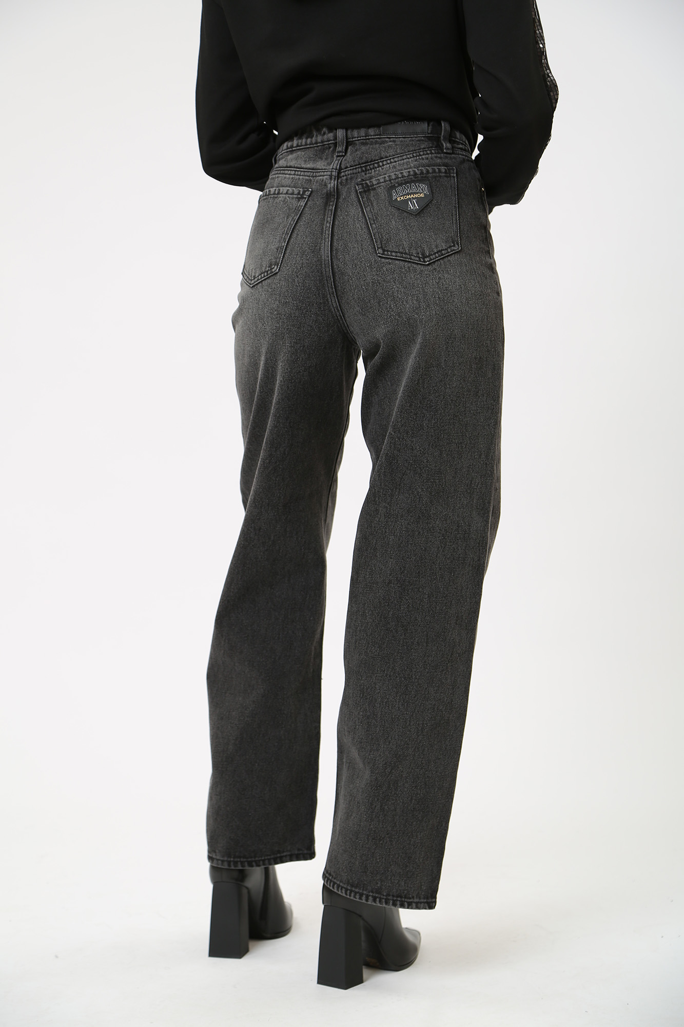 6RYJ38_Y11AZ джинсы armani exchange 