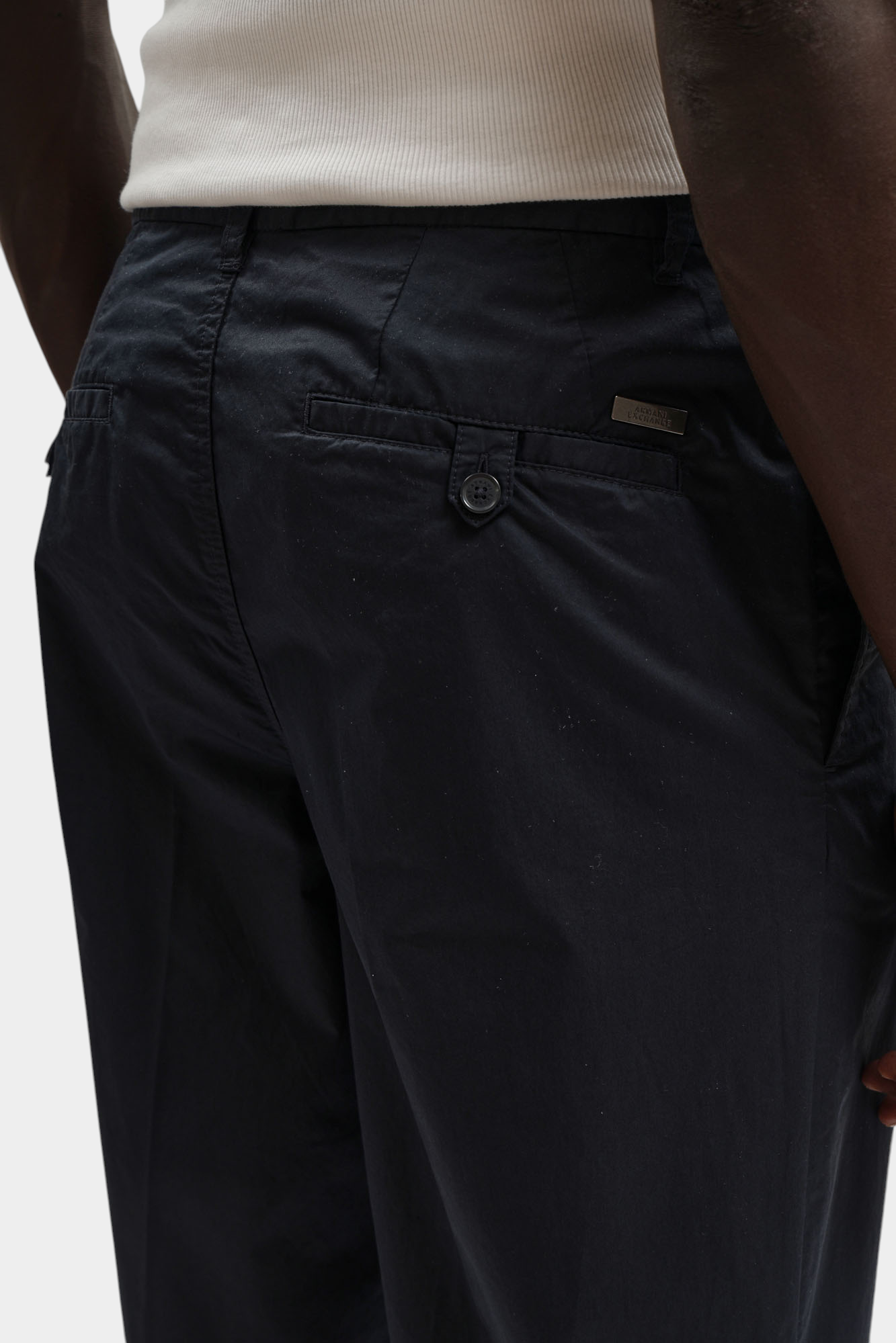 XM002089_AF11882 Брюки Armani Exchange Синий