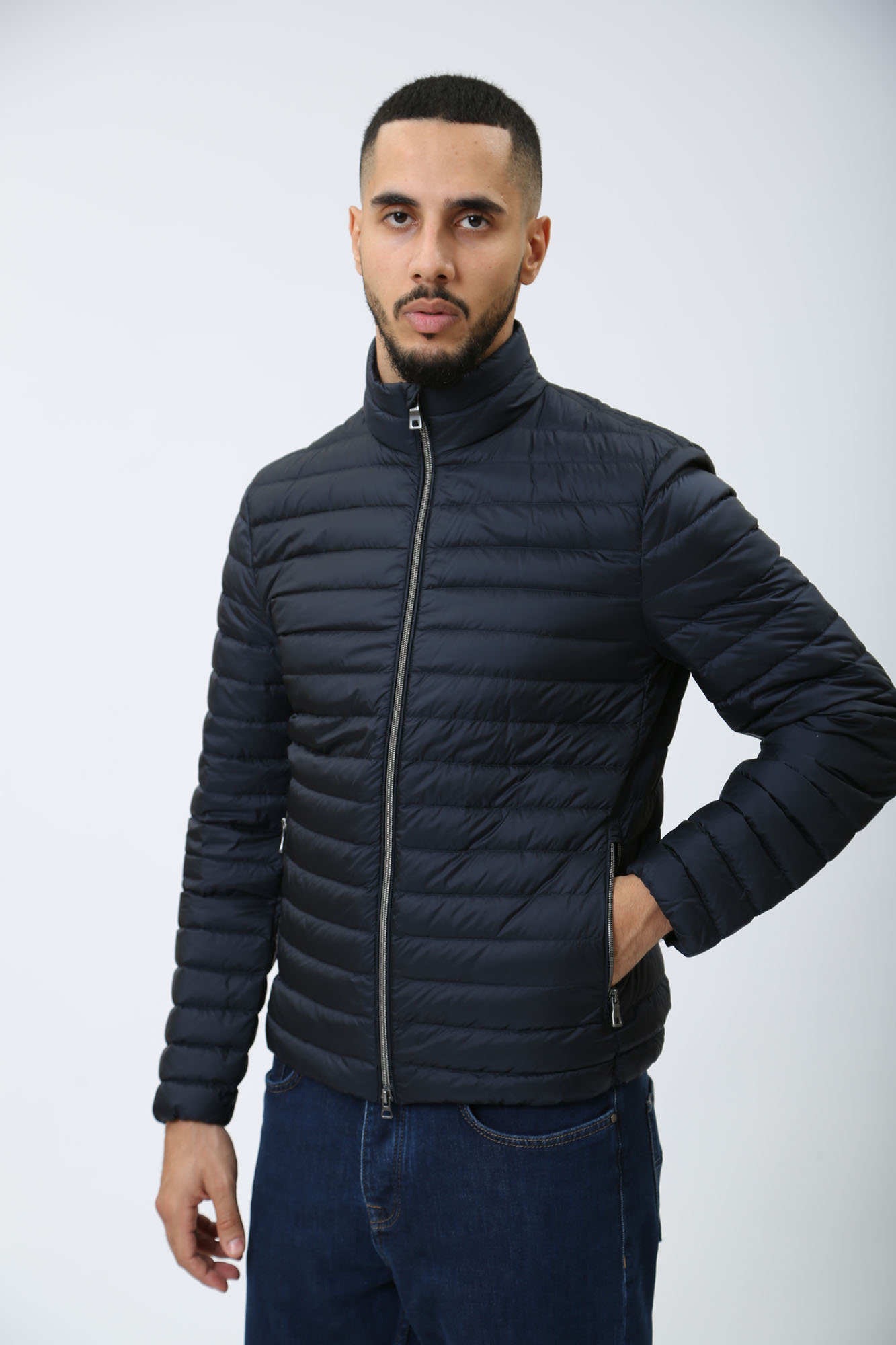 M4525DT2449F Куртка Geox Синий