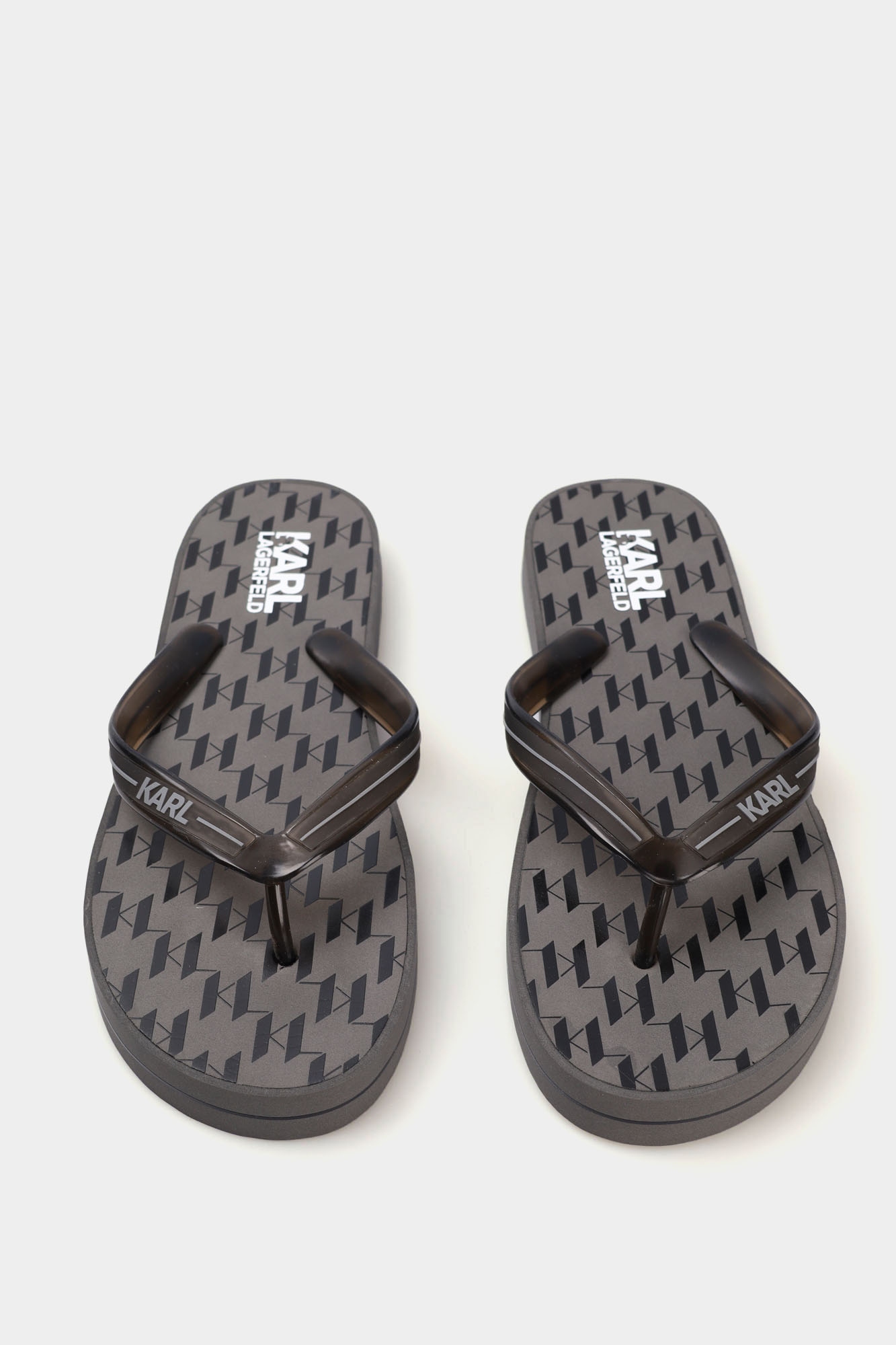 Шлепанцы Karl Lagerfeld Черный