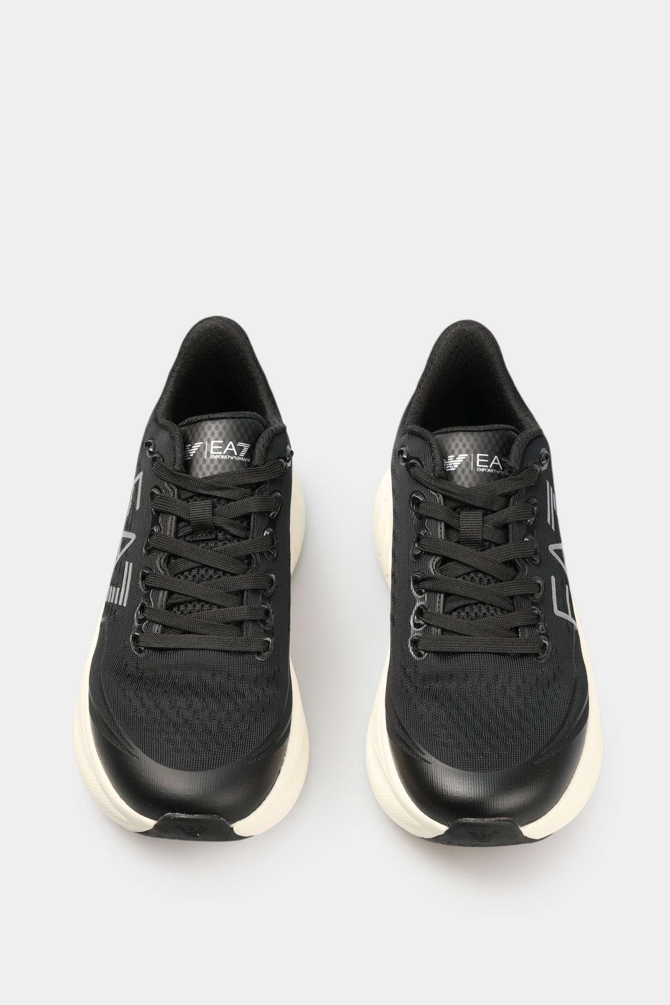 X8X245_XK442_MZ210 Кроссовки EA7 Черный