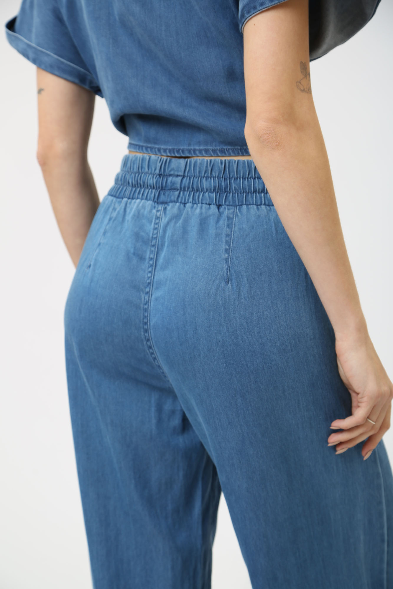 PL204685 брюки джинсовые pepe jeans 