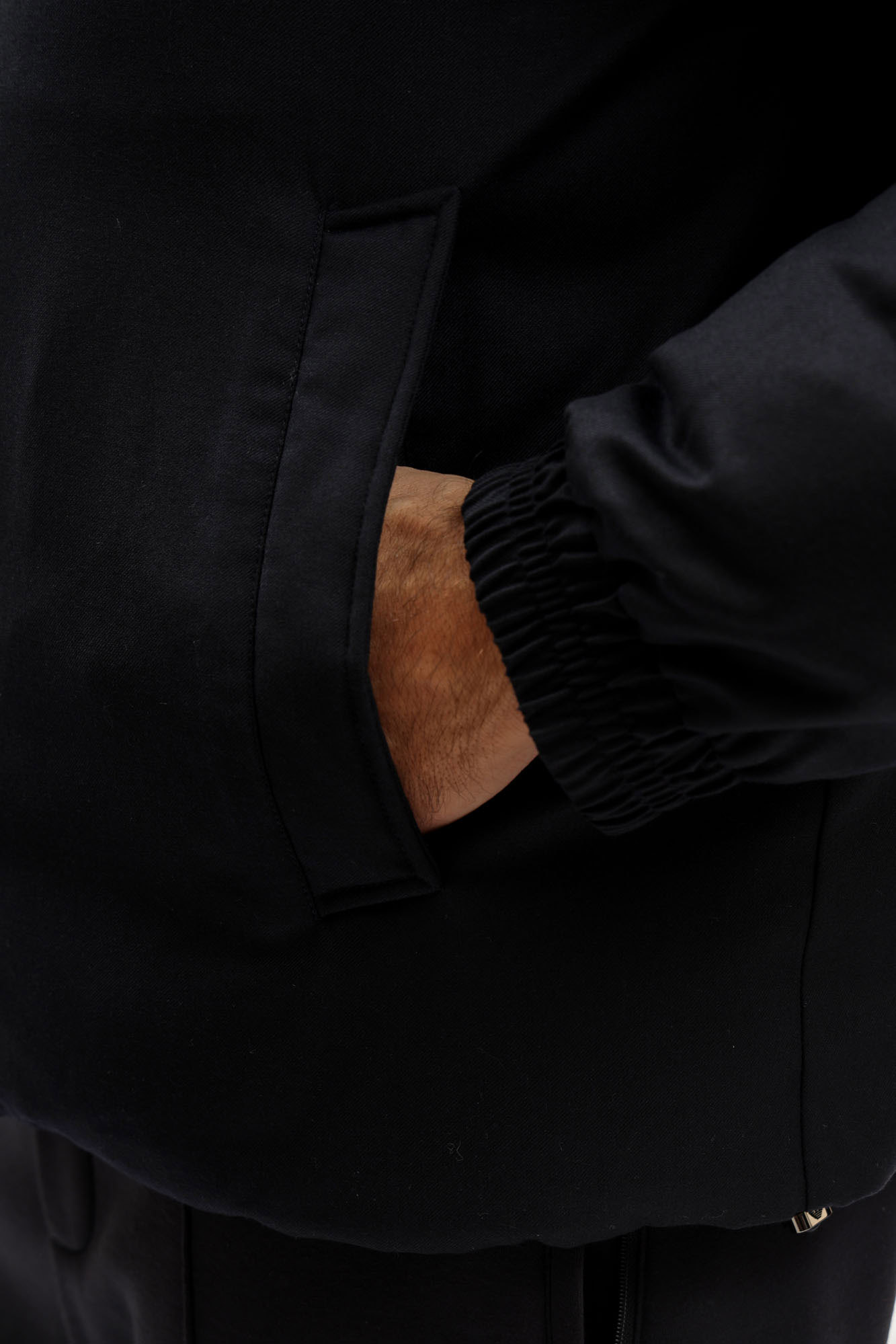 EM003275_ AF18078 Куртка Emporio Armani Синий