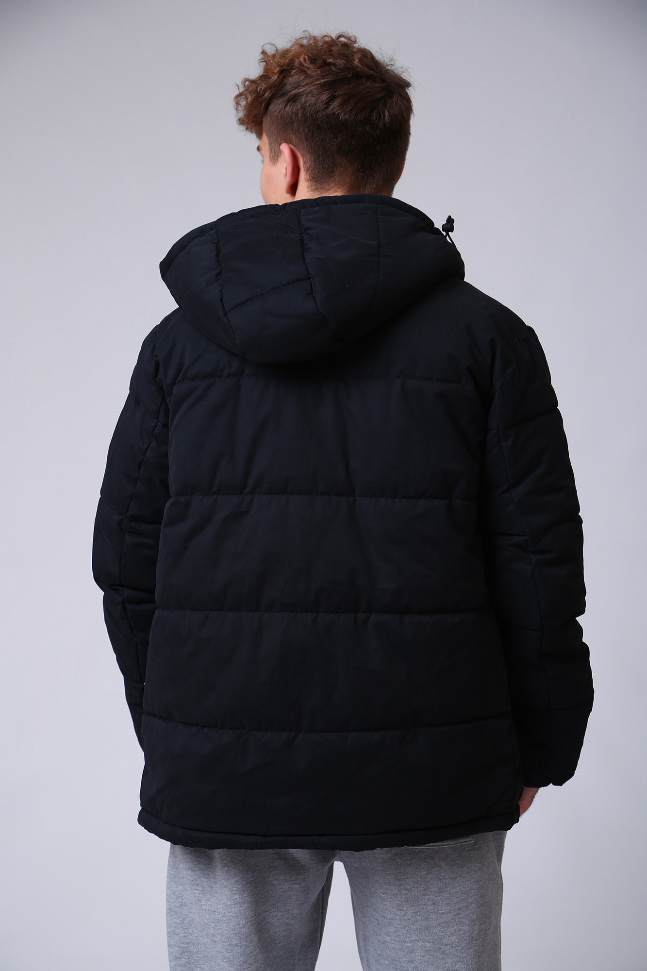 PM402413 Куртка утепленная Pepe Jeans Черный