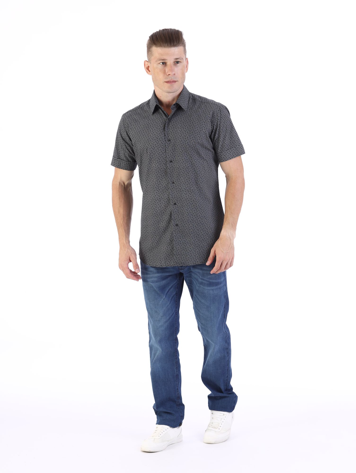 501687_605500 Сорочка Karl Lagerfeld Черный