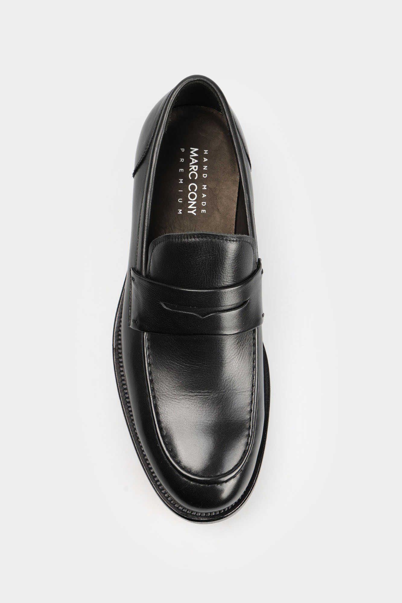 HMCP-803-1677 Лоферы Marc Cony Черный