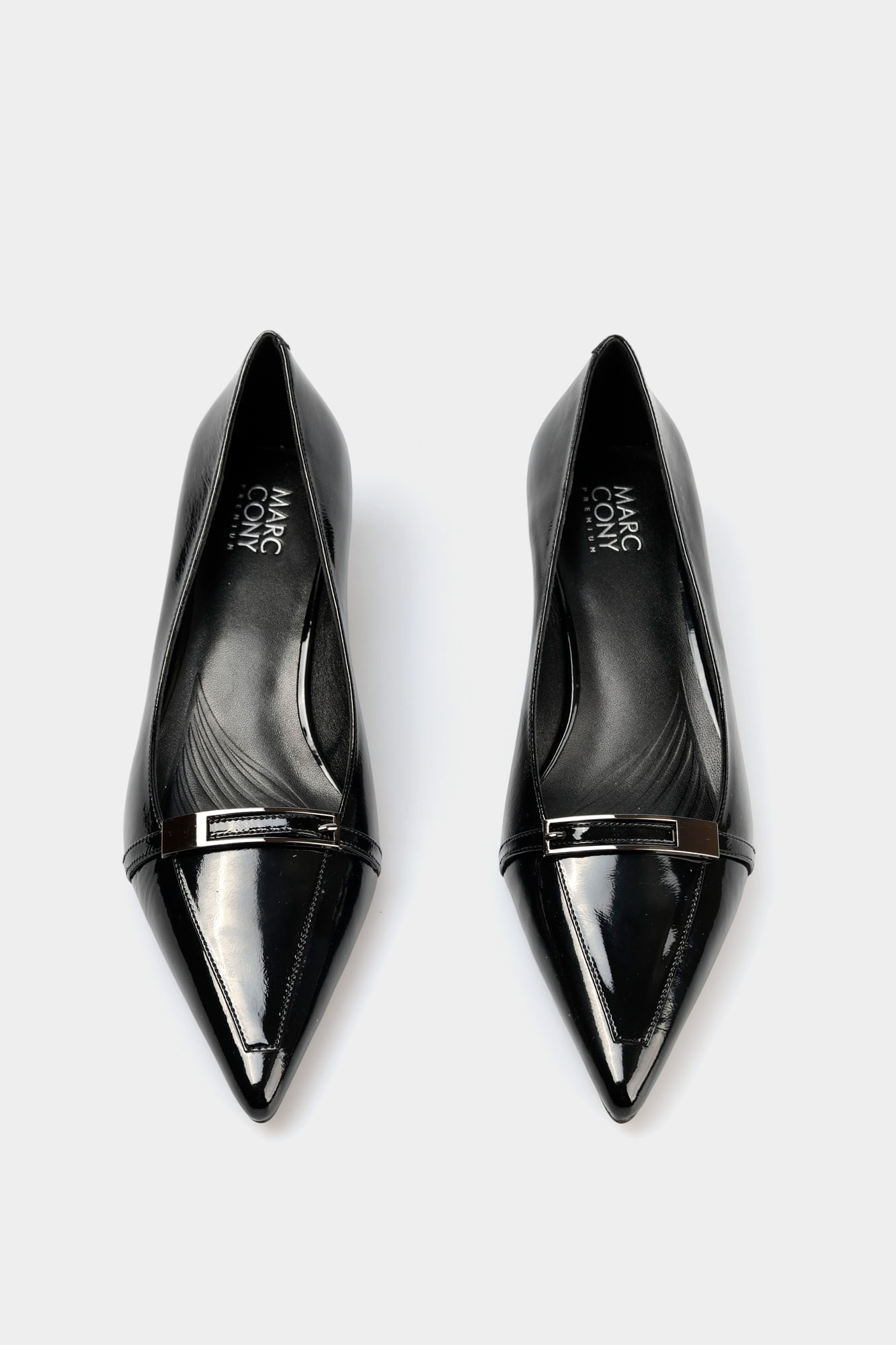 5205-518-22 Туфли Marc Cony Черный