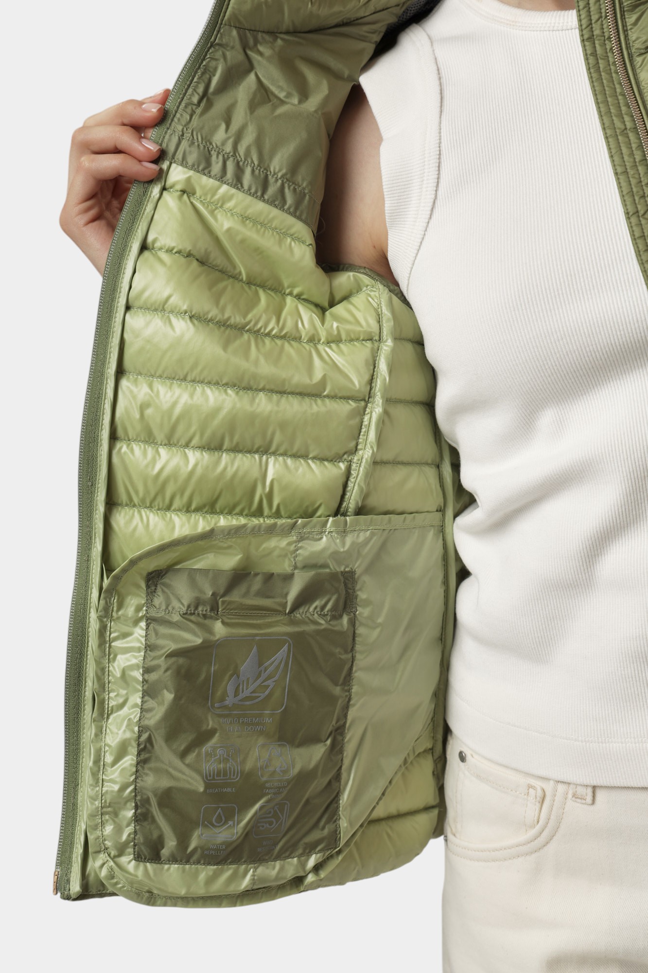 W5525DT3146F жилет geox 