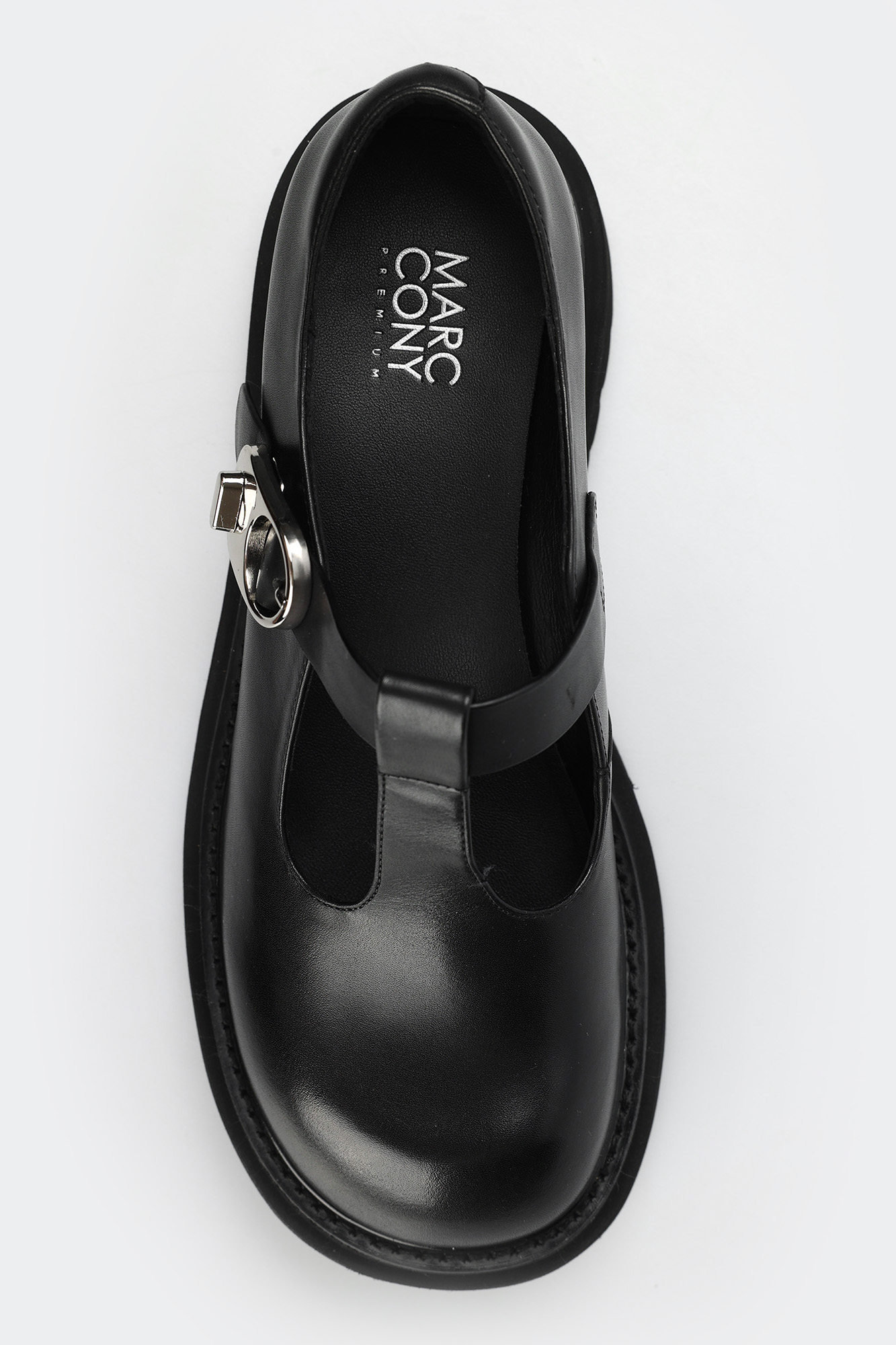 3224-479-12 Туфли Marc Cony Черный