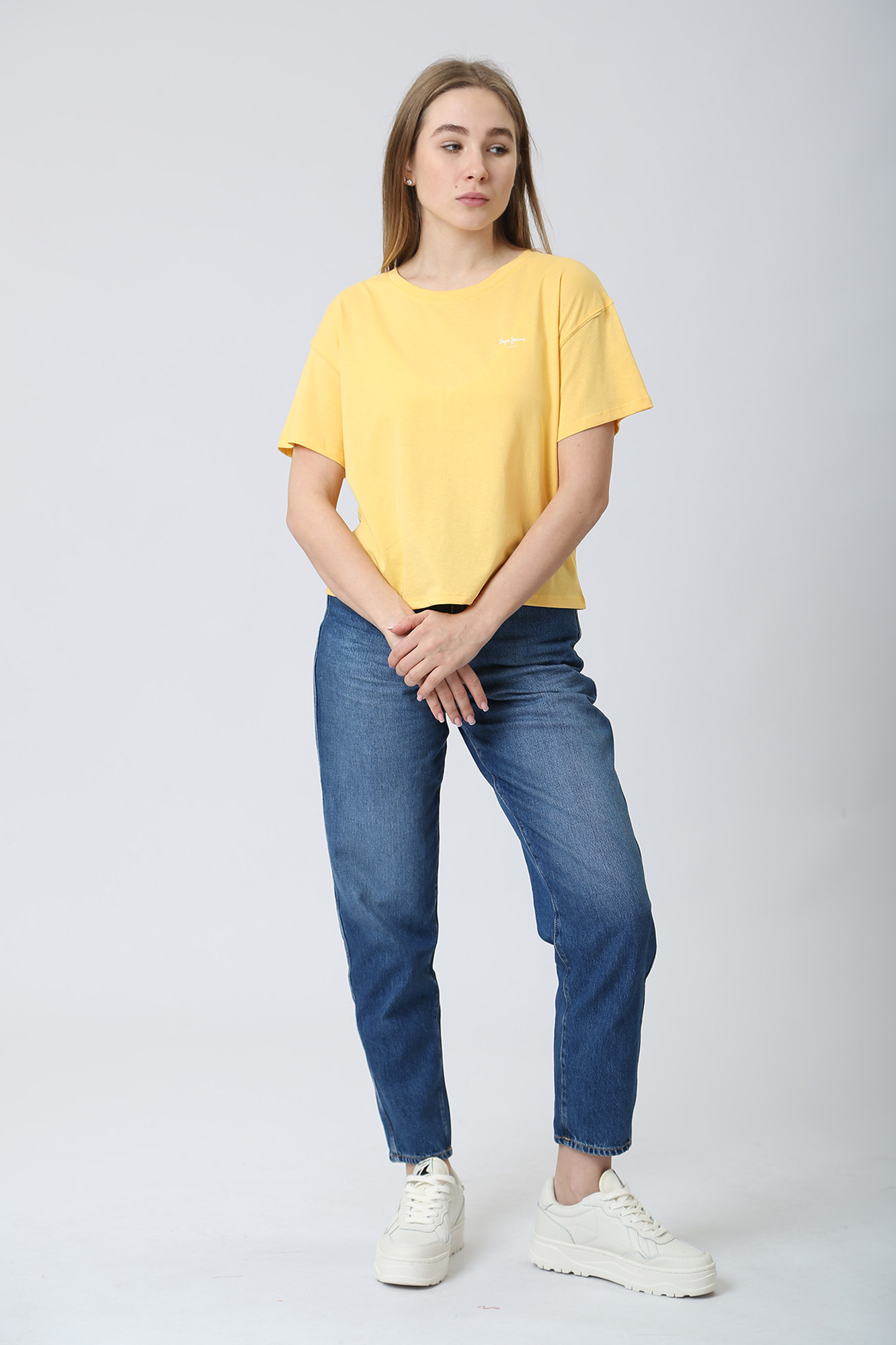 PL505483 футболка pepe jeans 