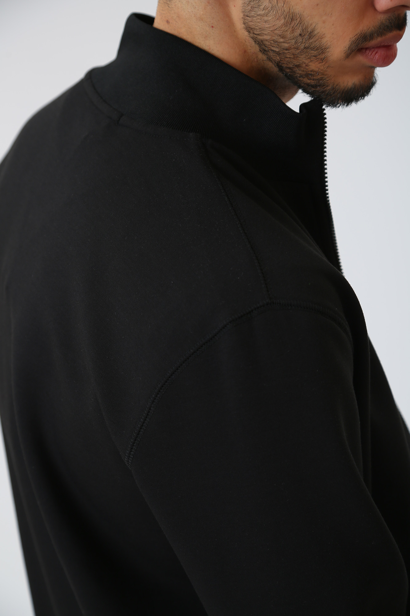 532902_705015 Толстовка Karl Lagerfeld Черный