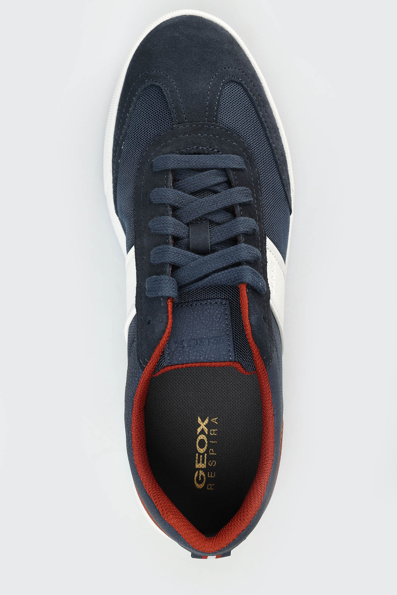 U4570A01422C Кеды Geox Синий