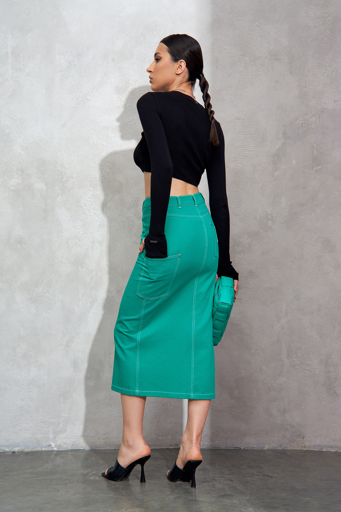 W-231-TH-56-0099 юбка the hills 