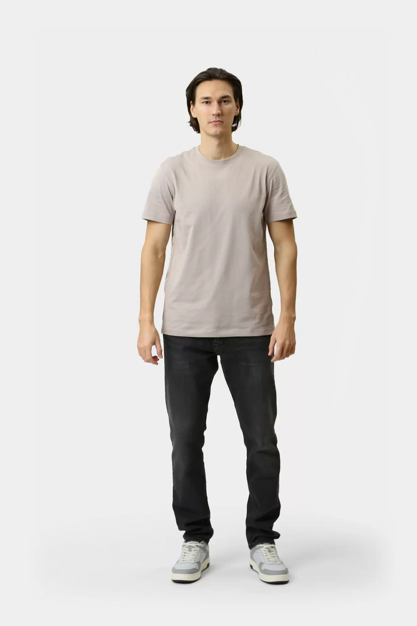 J30J326159 Футболка Calvin Klein Jeans Бежевый