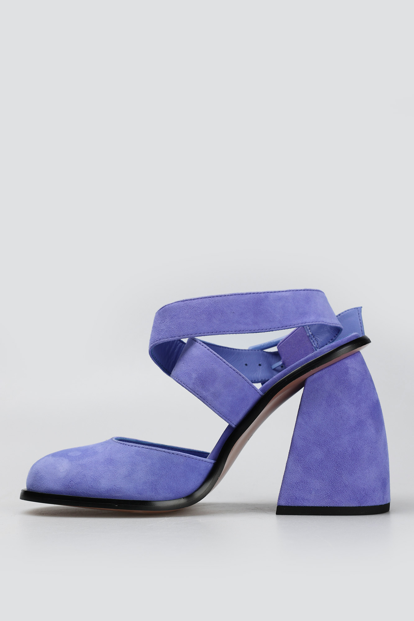GL1347-365 Босоножки Graciana Фиолетовый
