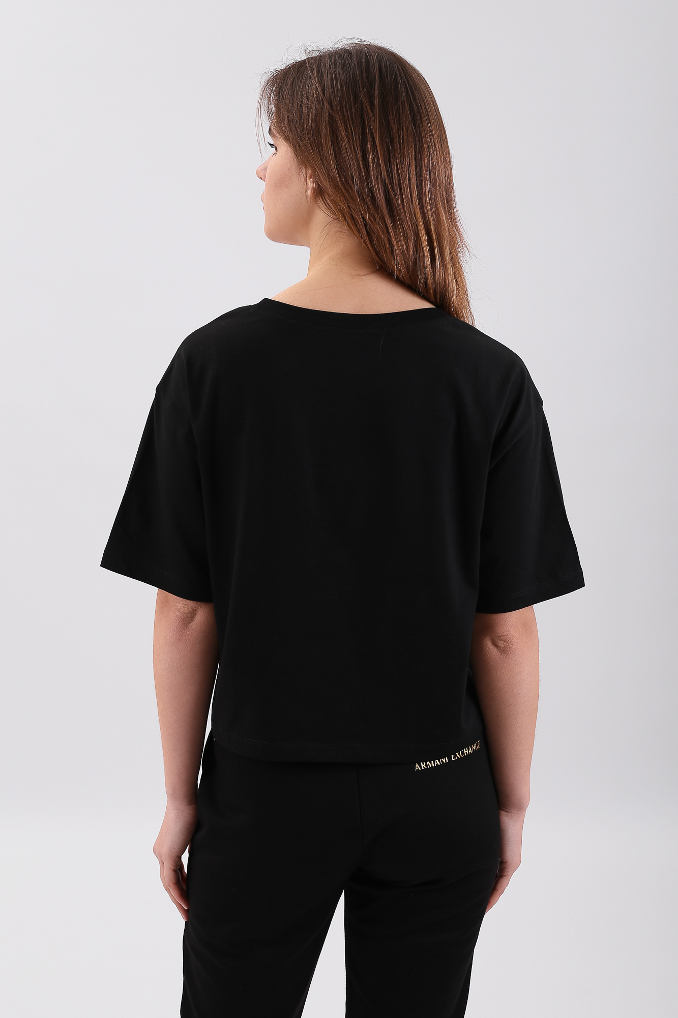 3LYTKQ_YJ6QZ футболка armani exchange 