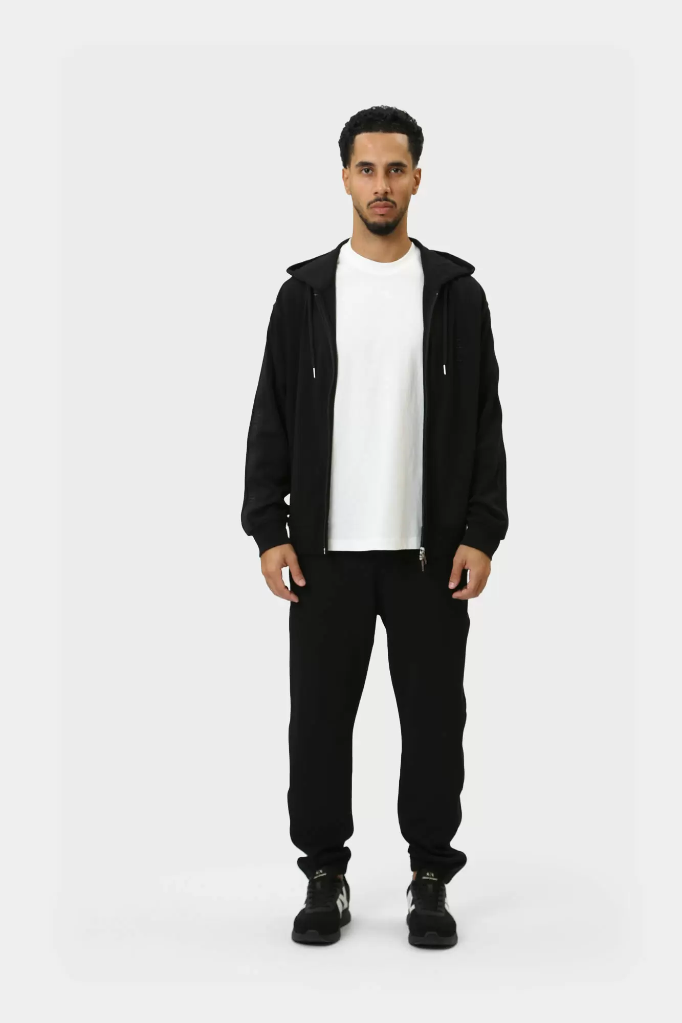 6DZMLC_ZJNNZ Толстовка Armani Exchange Черный