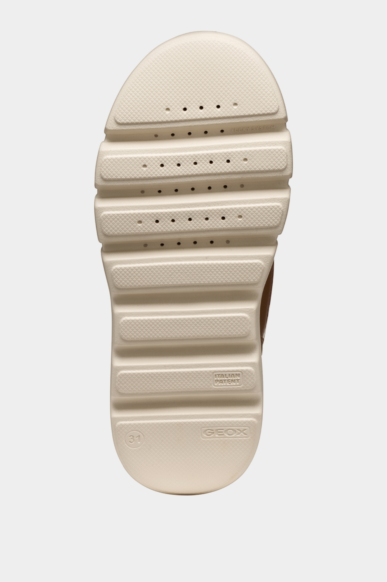 J46HWE0LVBCC Угги Geox Бежевый