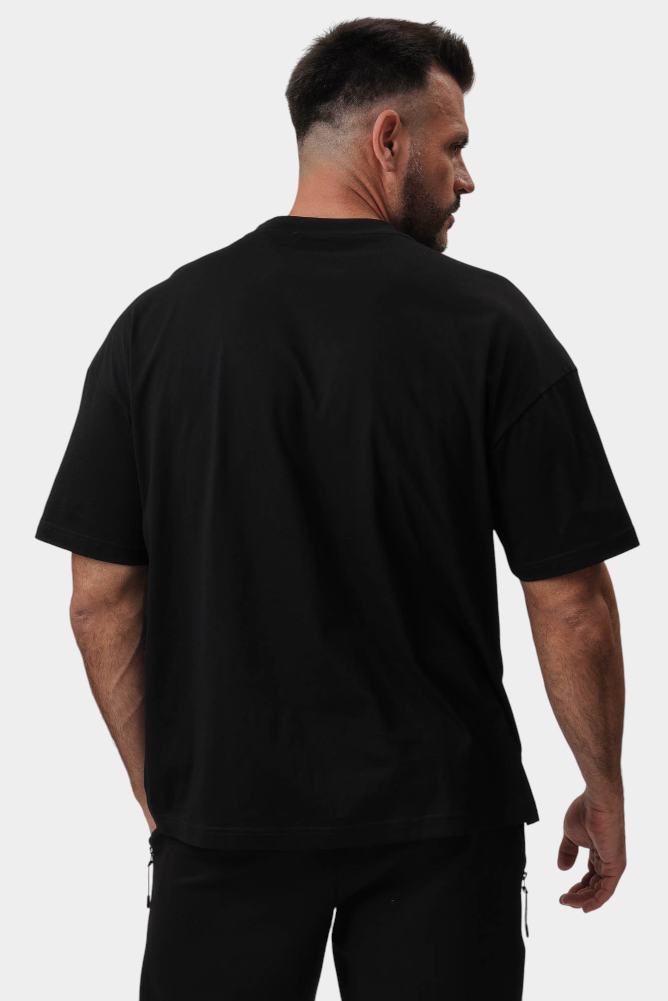 7M000226_AF10375 Футболка EA7 Черный