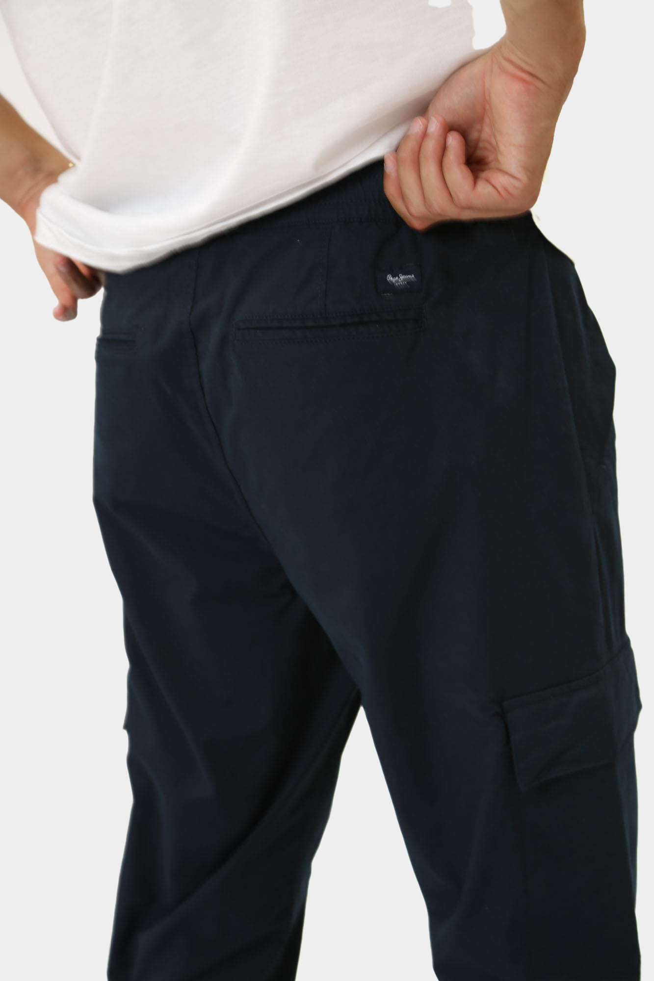 PM211688 Брюки Pepe Jeans Синий