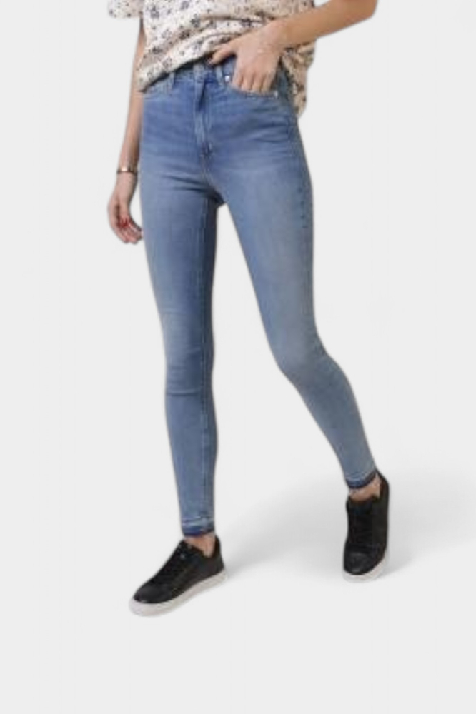 Футболка Calvin Klein Jeans Хлопок Белый