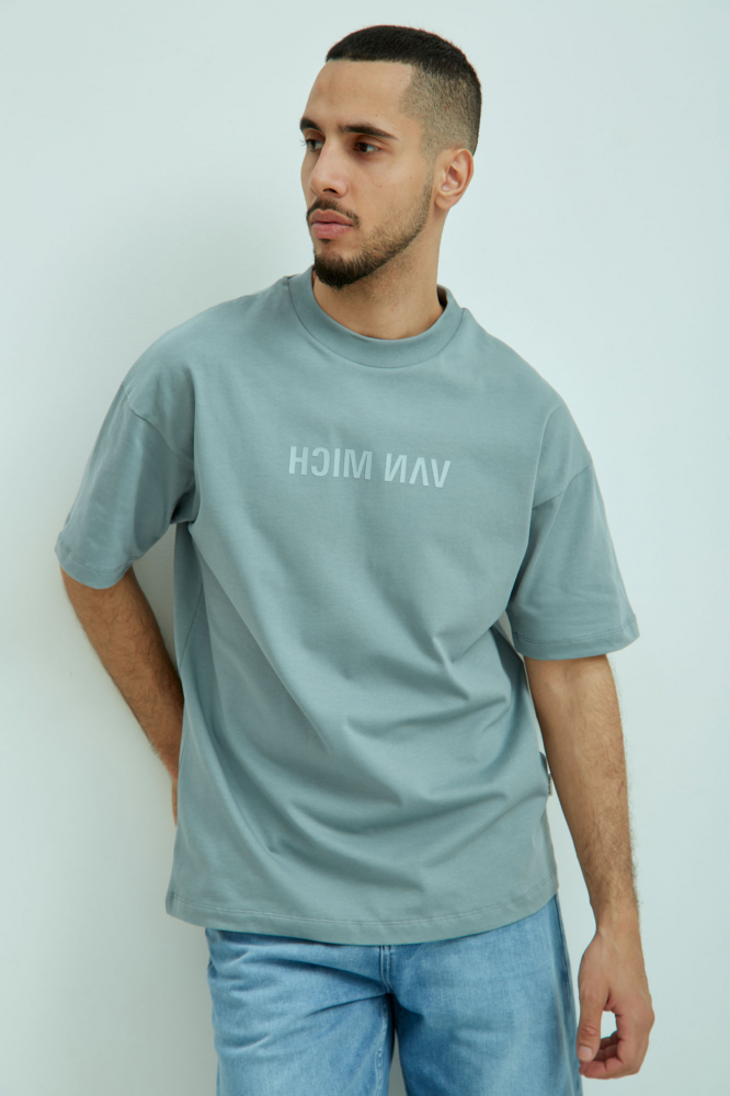 Джинсы Orlando Slim  Mustang  Голубой