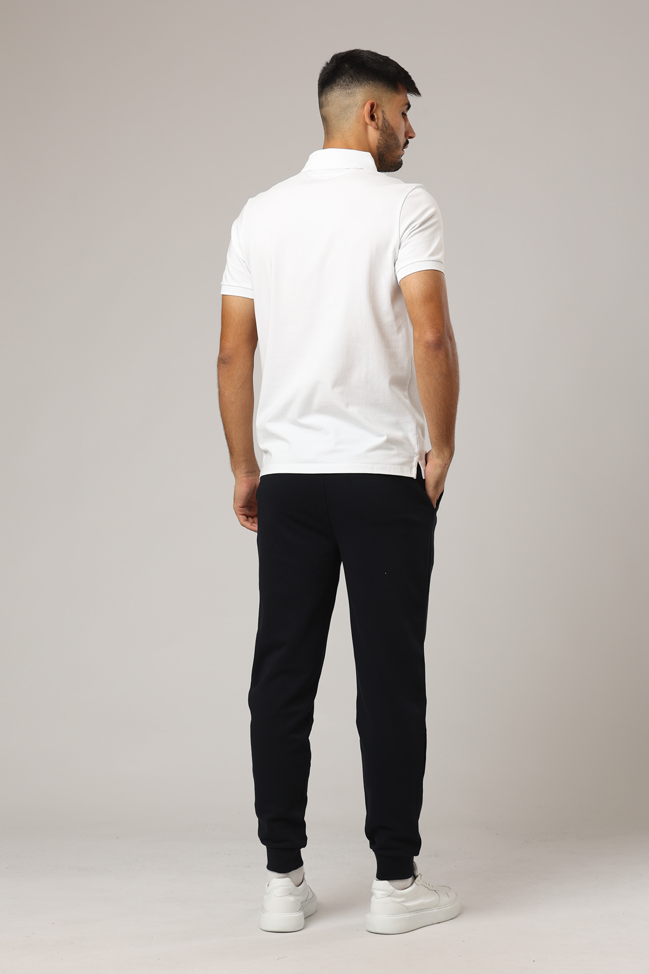 500900_705893 Брюки спортивные Karl Lagerfeld Синий