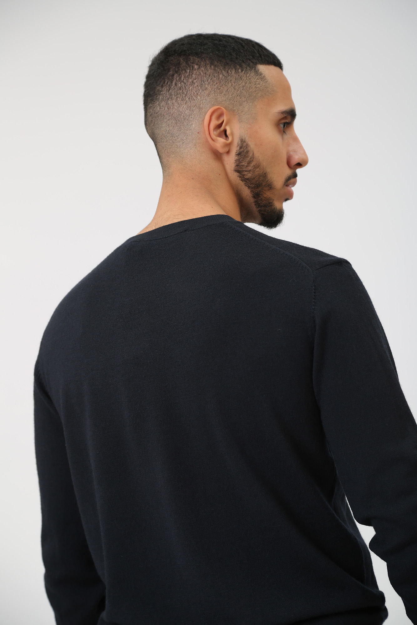 534399_655013 Джемпер Karl Lagerfeld Синий