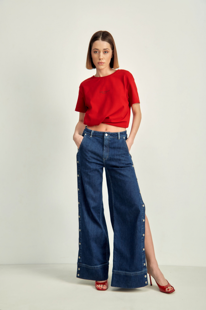 Брюки джинсовые Pepe Jeans  Синий