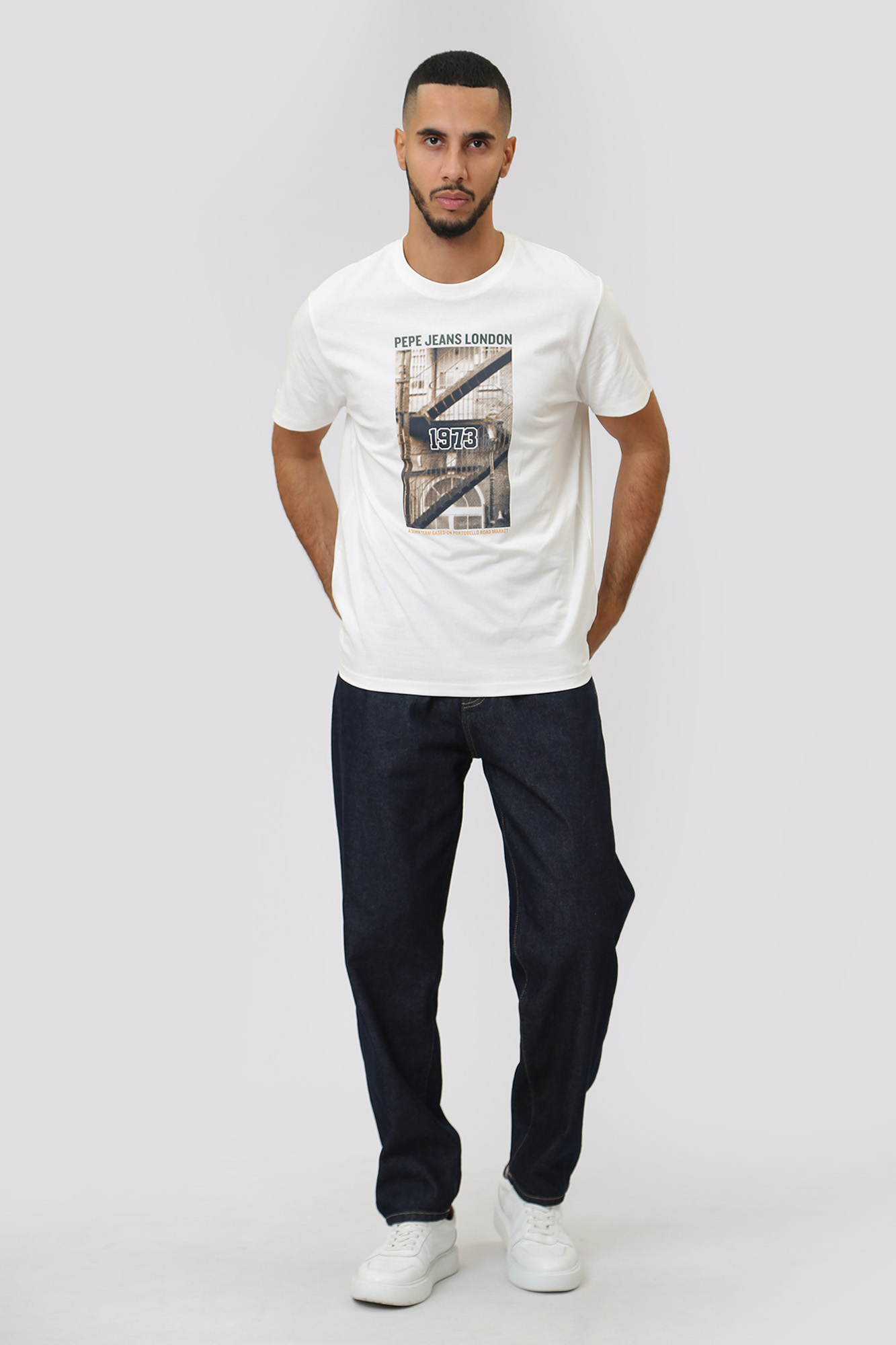 PM207339 Джинсы Pepe Jeans Синий