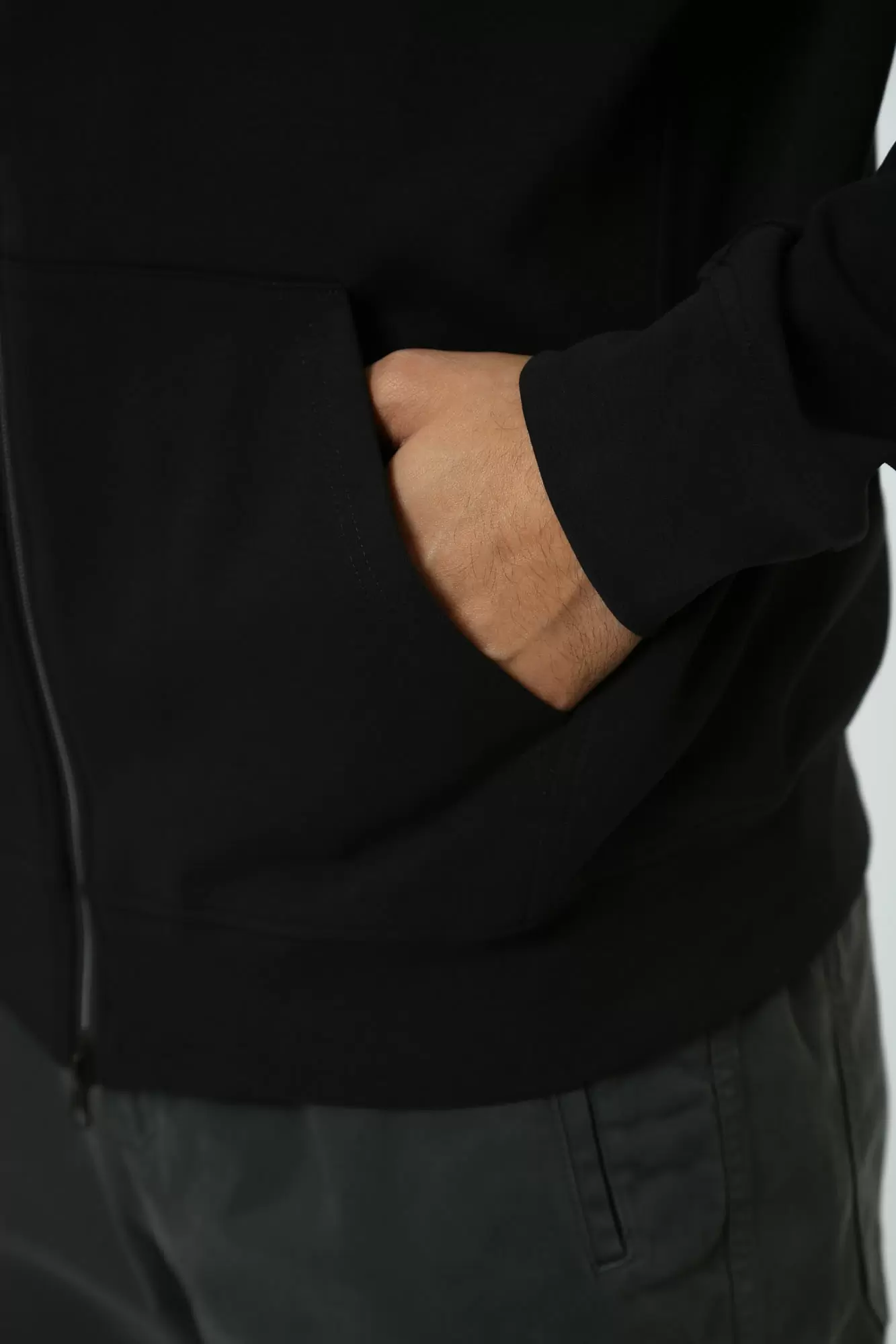 PBMF0436 Толстовка с капюшоном Bikkembergs Черный