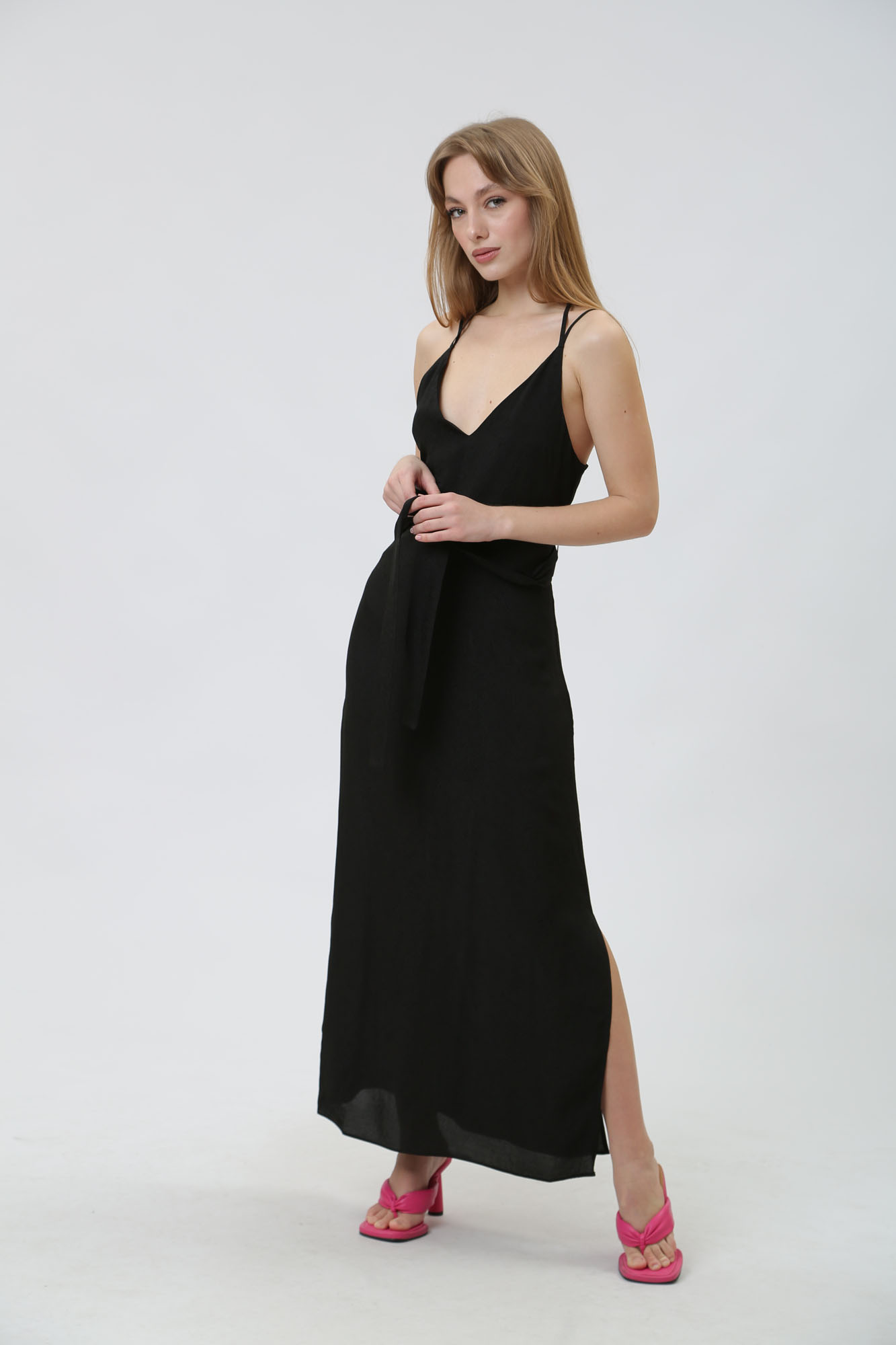 3DYA45_YN9RZ платье armani exchange 