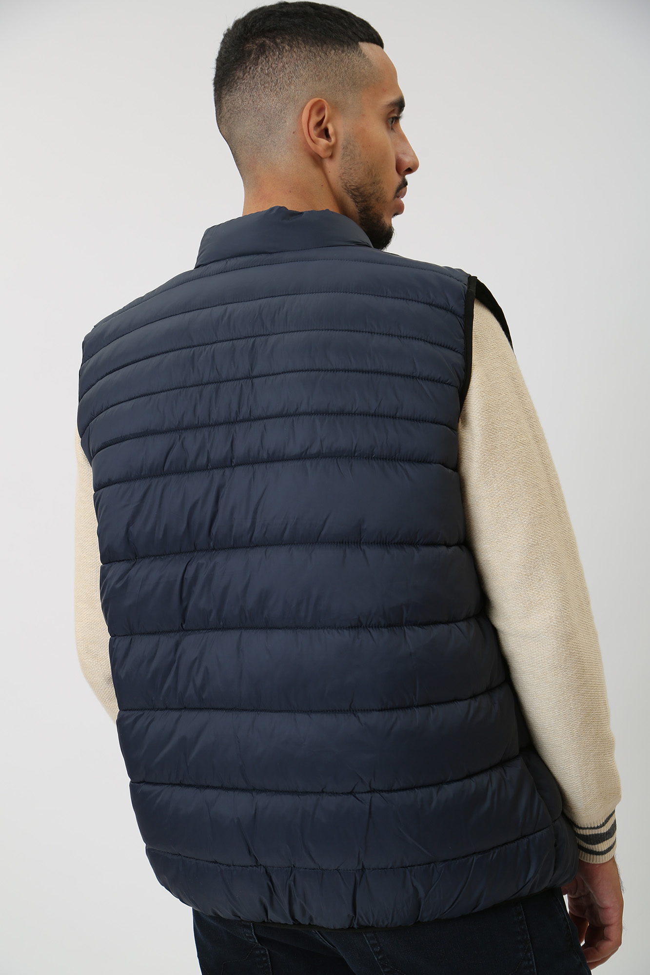 PM402862 Жилет утепленный Pepe Jeans Синий