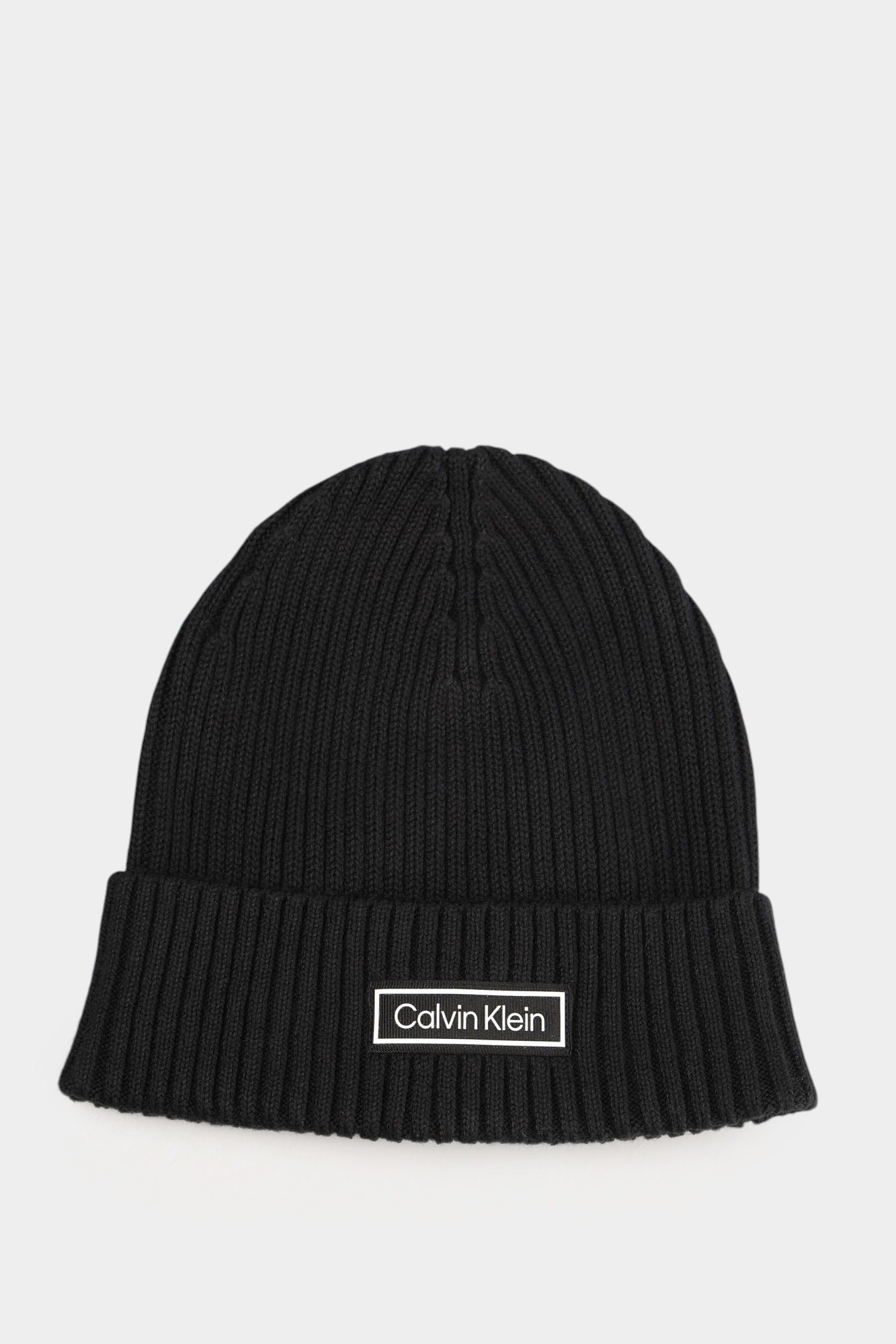 LV04D8053G Шапка Calvin Klein Jeans Черный