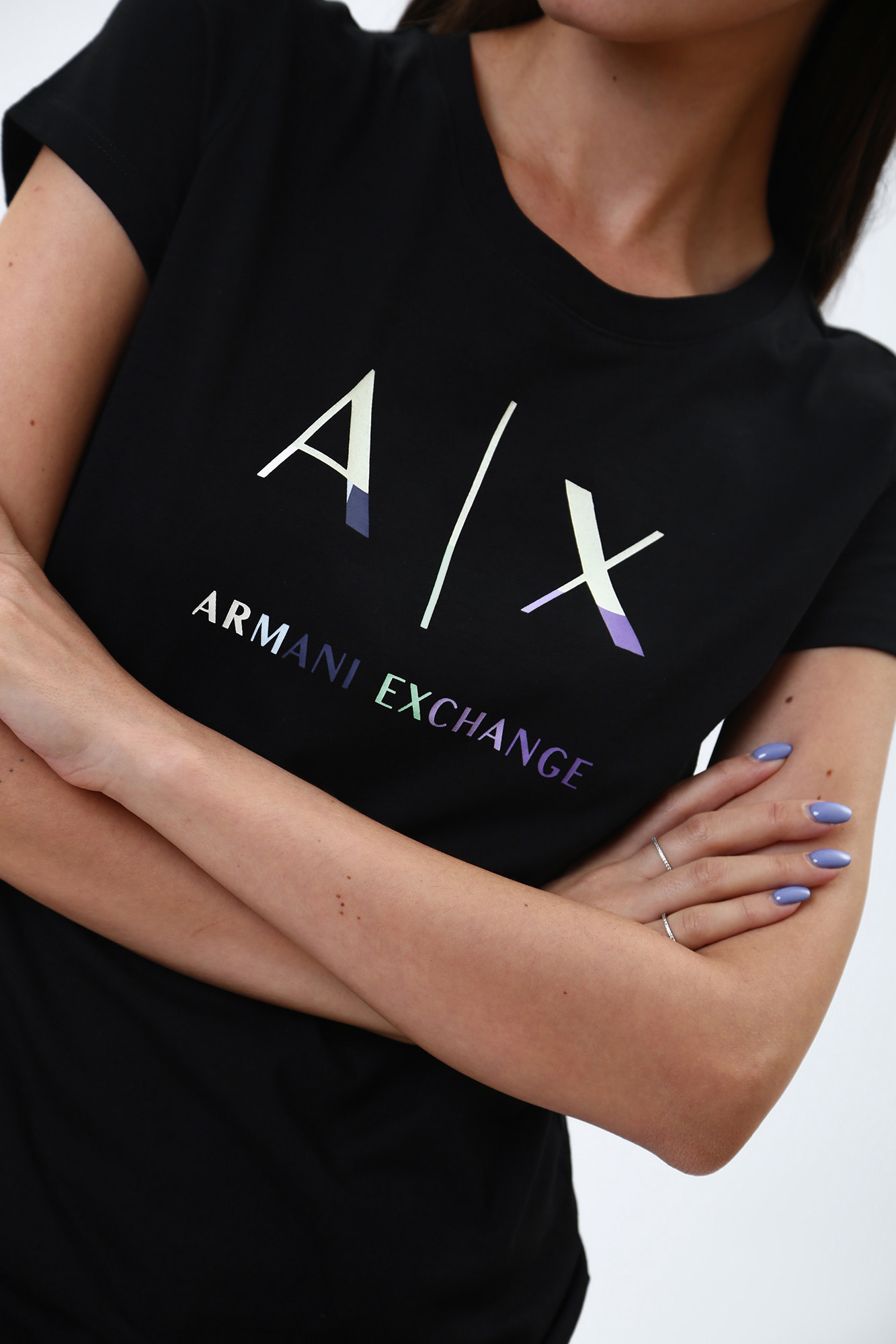 6LYT39_YJCEZ футболка armani exchange 