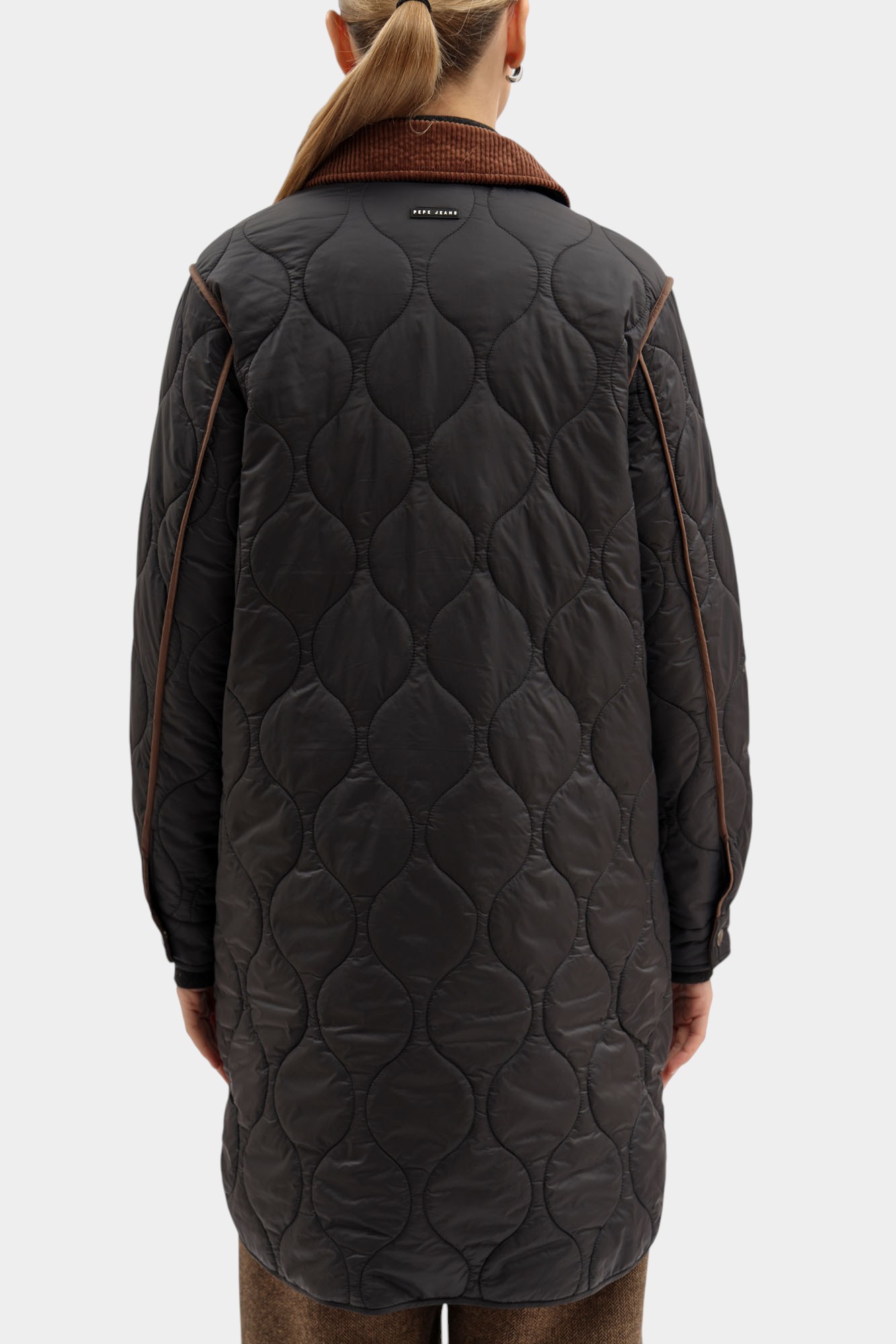 PL4024337 куртка pepe jeans 