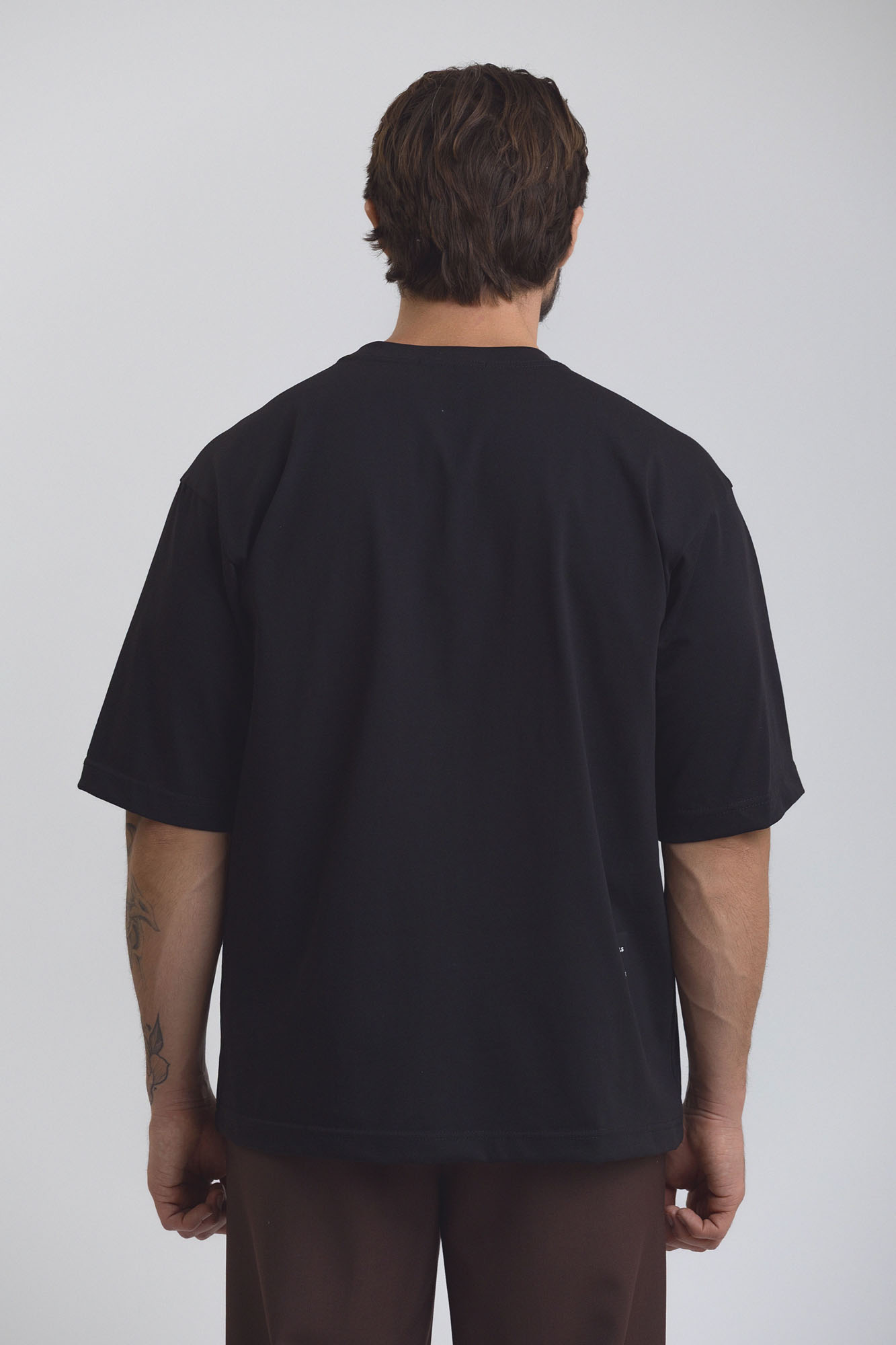 Футболка The Hills Черный