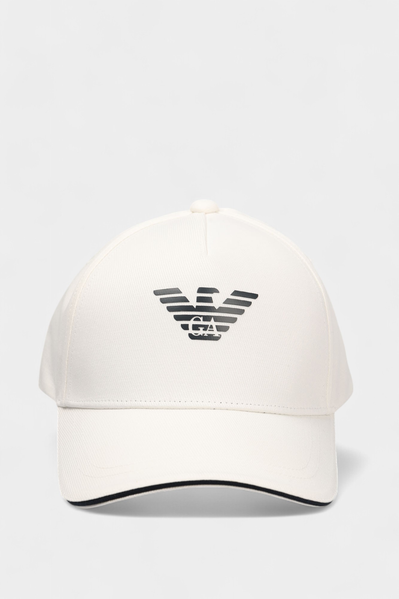627920_CC990 Кепка Emporio Armani Белый