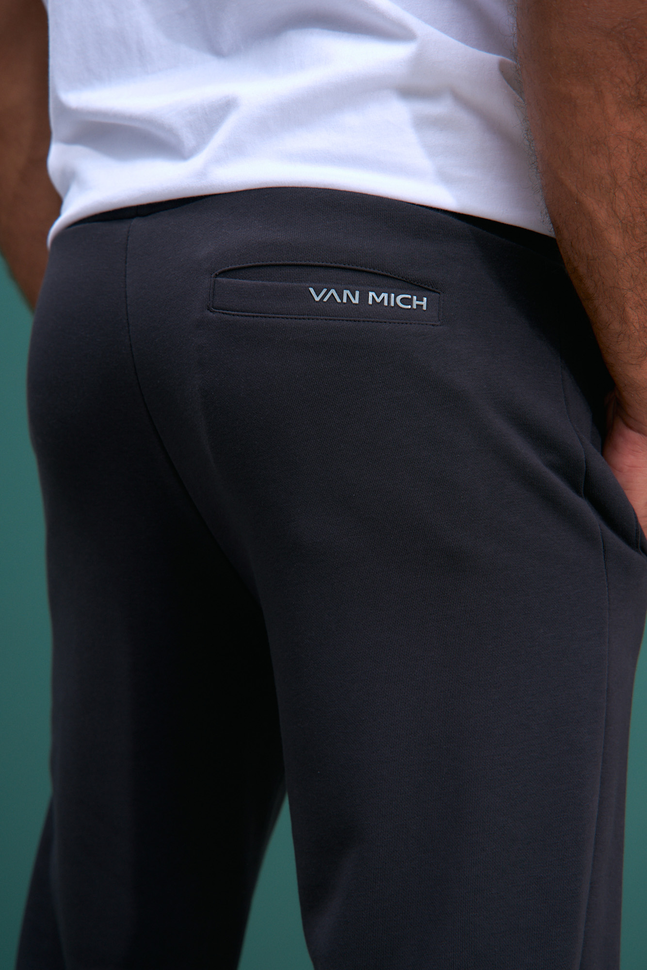 VM-232-20-038 Брюки спортивные Van Mich Синий