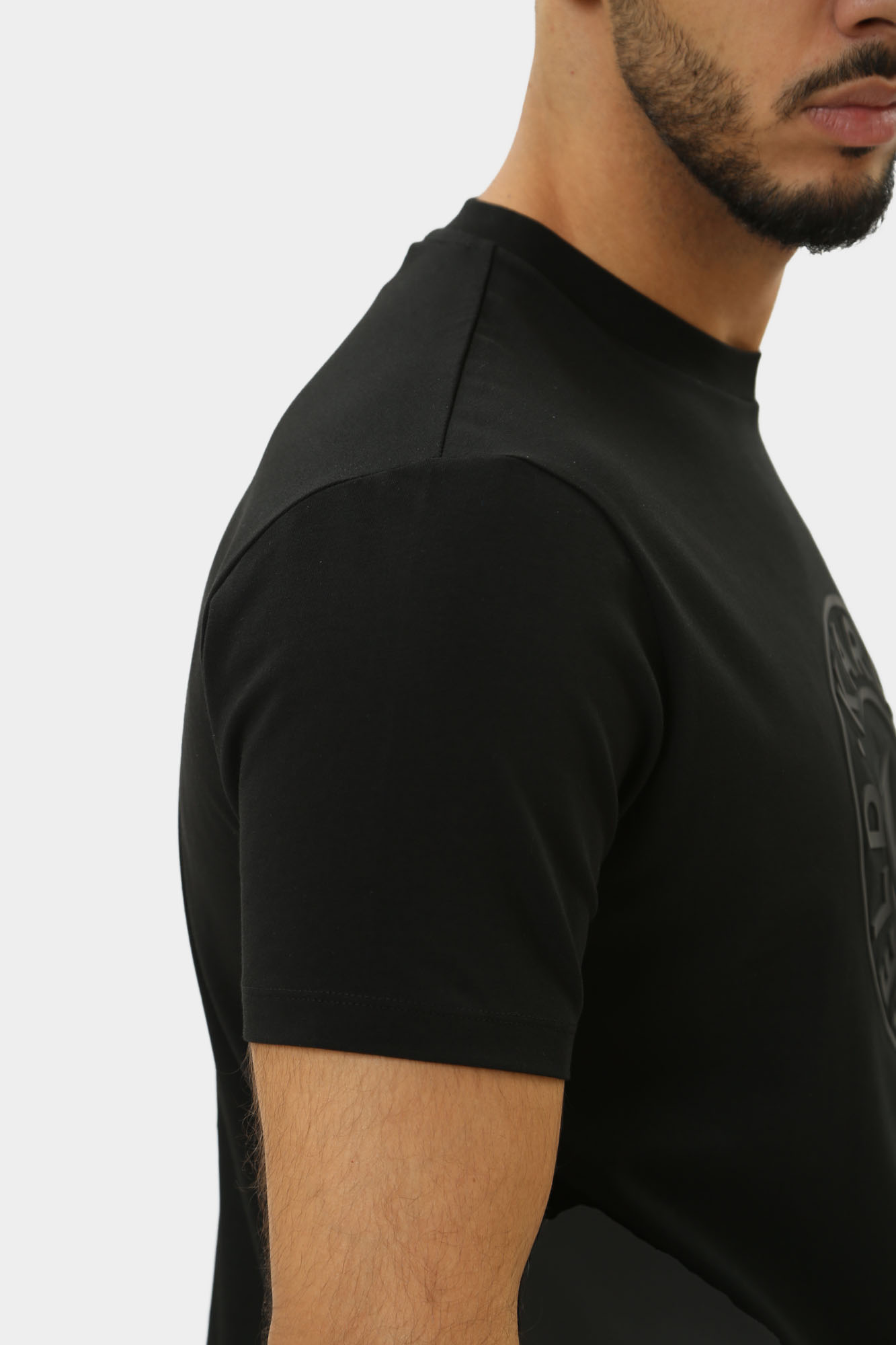 543221_75508 Футболка Karl Lagerfeld Черный