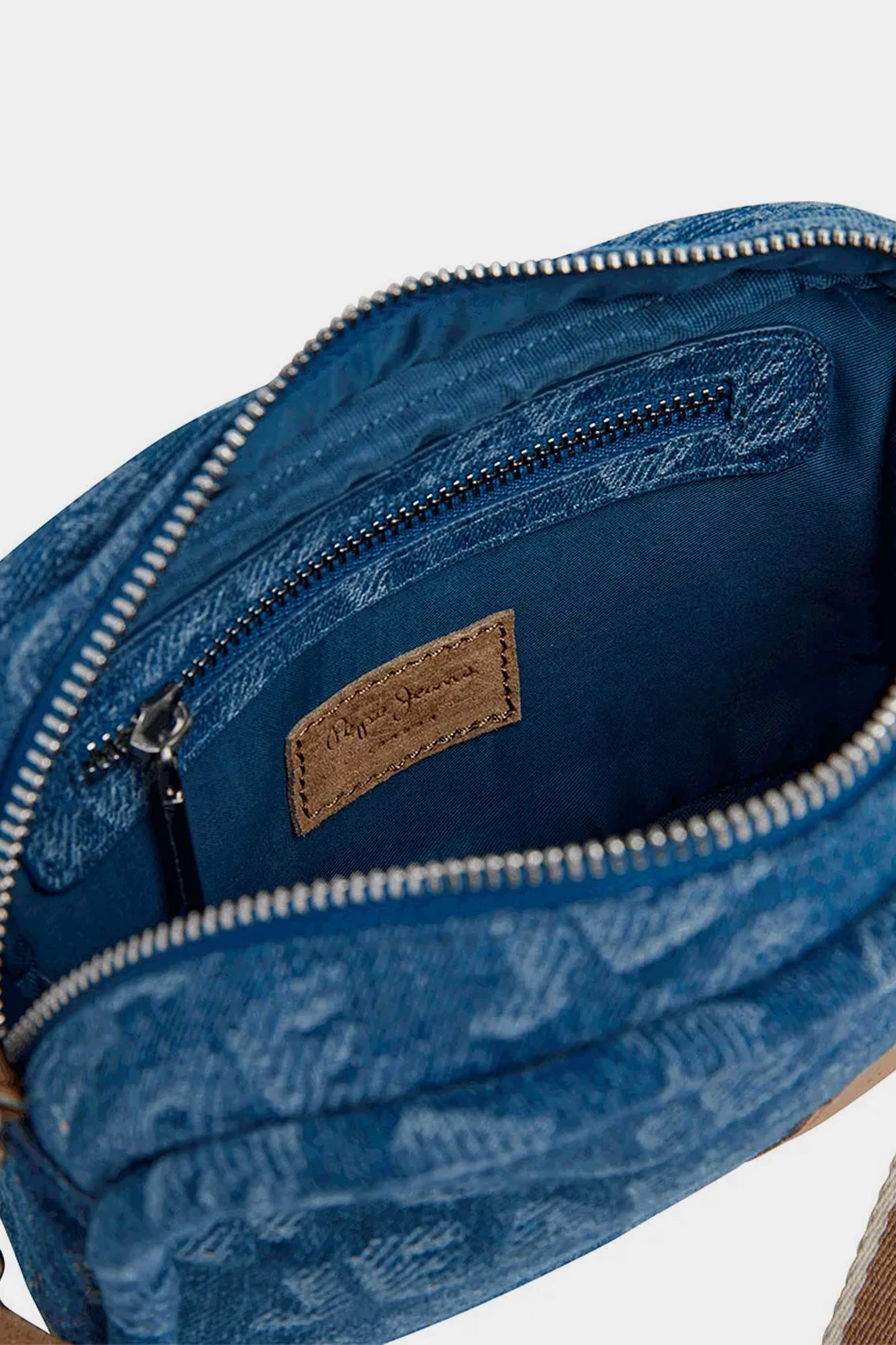 PL031629 Сумка Pepe Jeans Синий