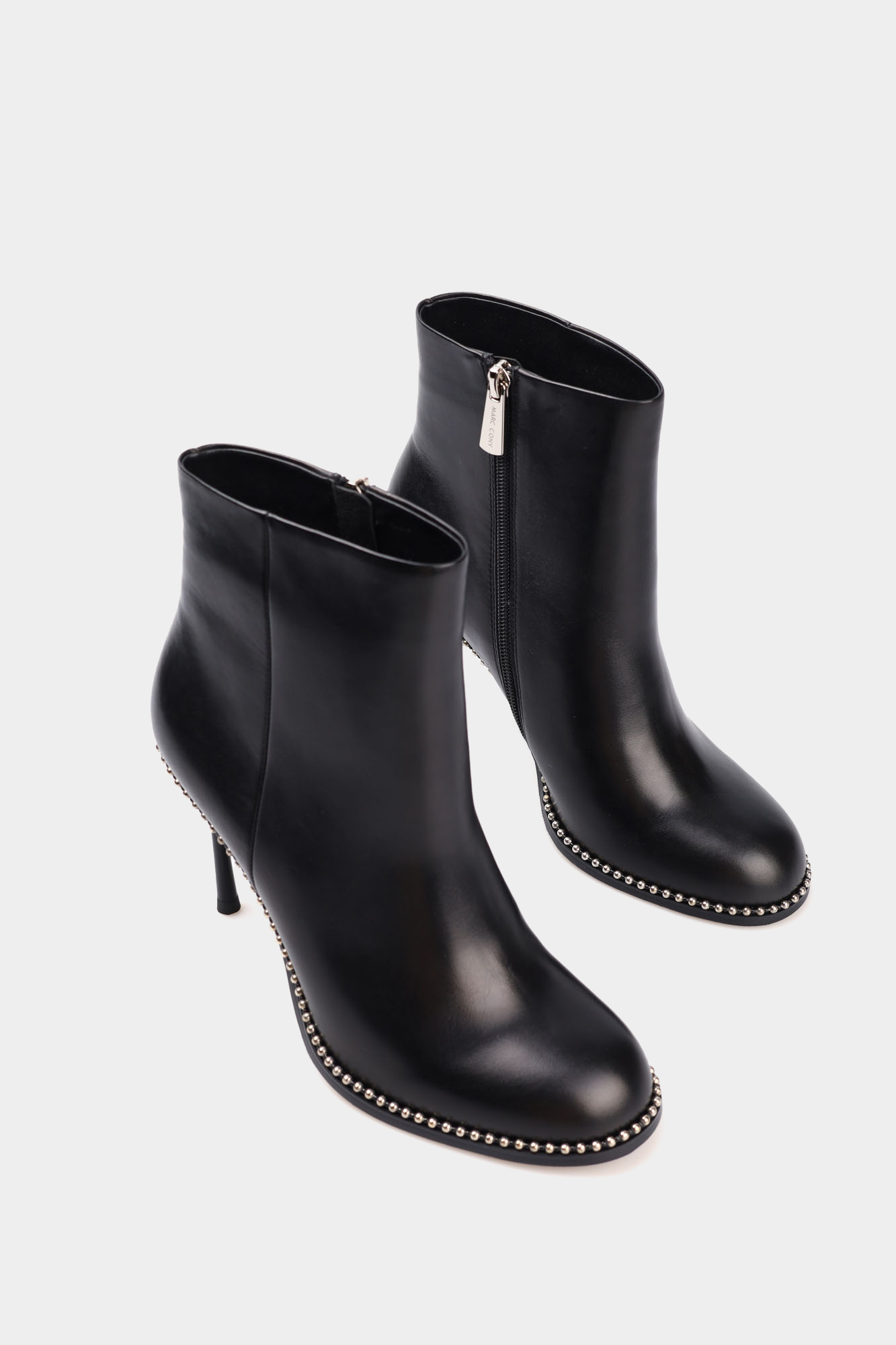 4216-456-25 Ботинки Marc Cony Черный