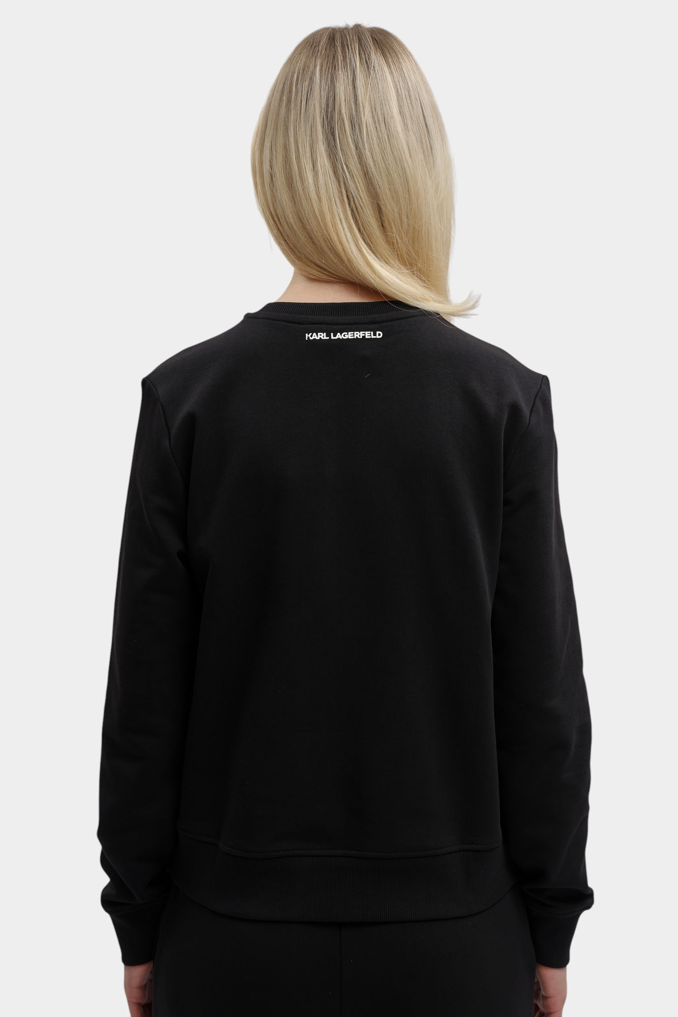 B1W20016 свитшот karl lagerfeld