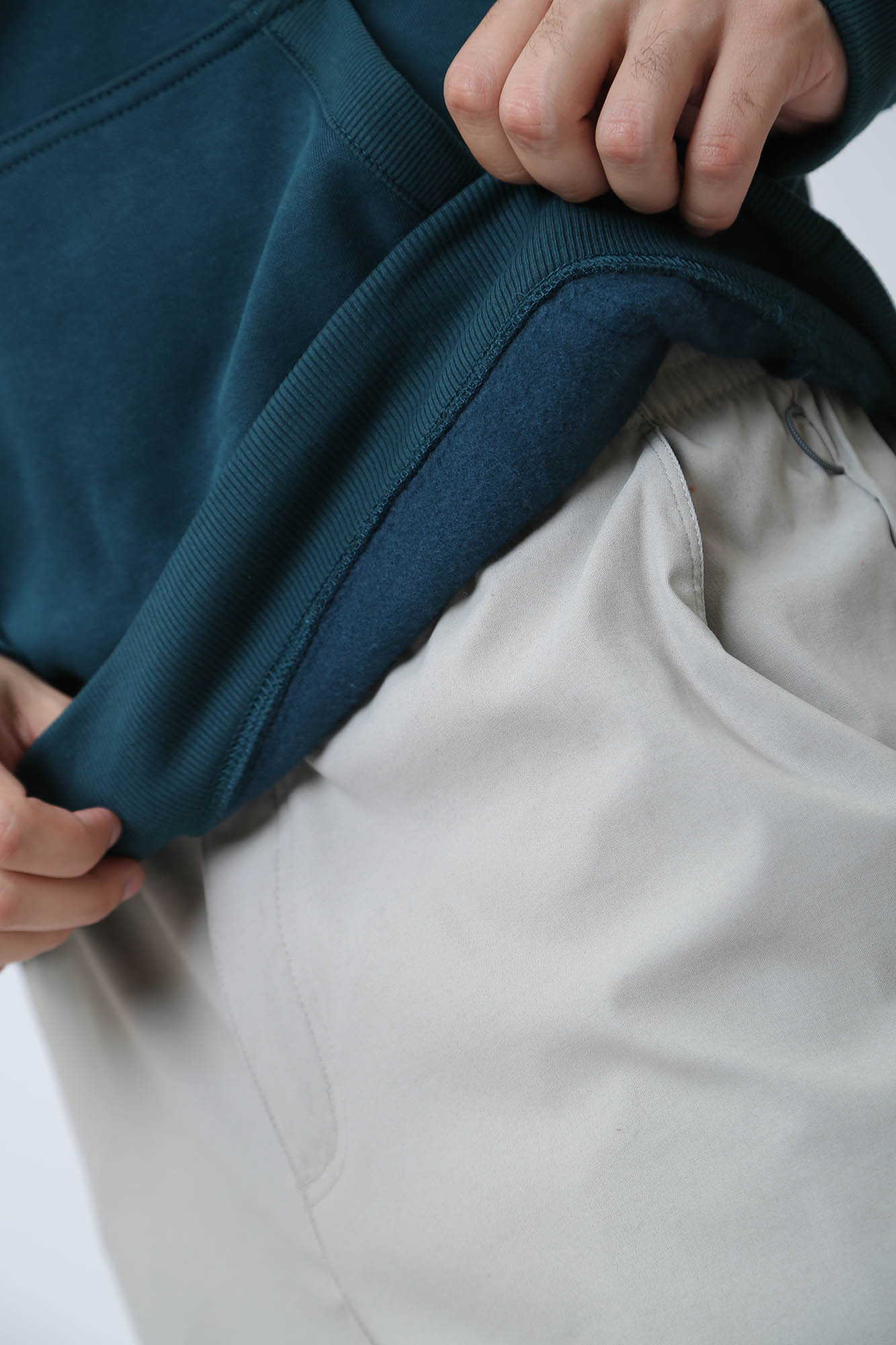 1681661 Худи Columbia Зеленый