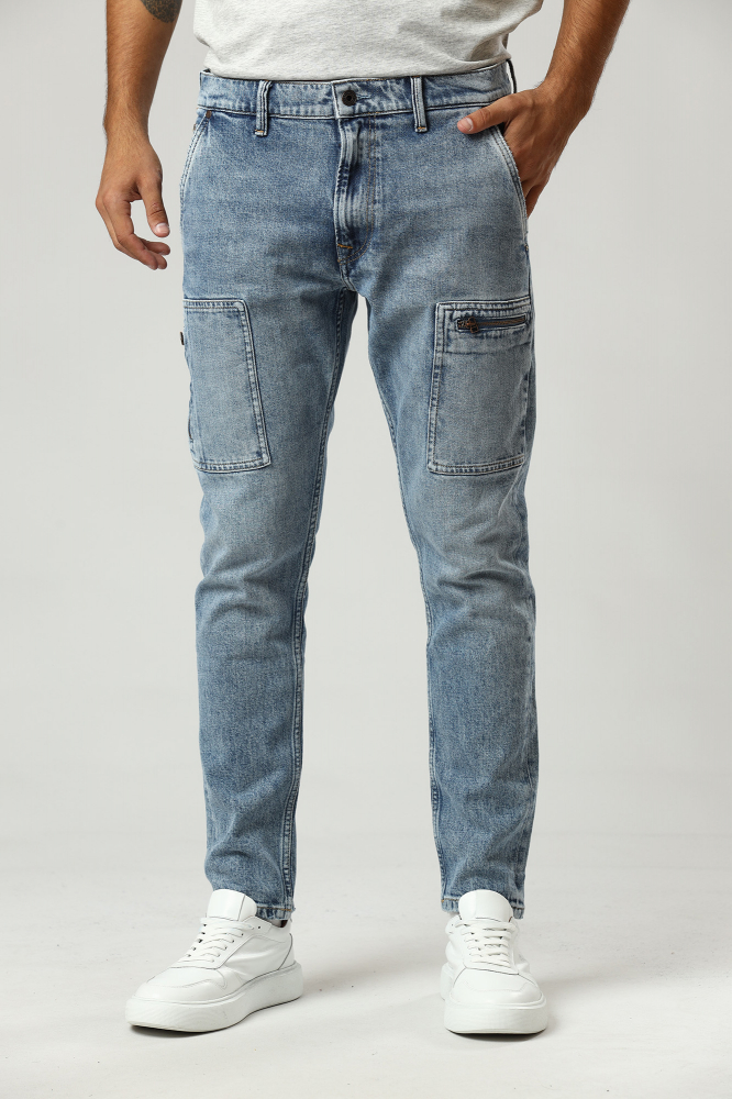 Полусапожки Geox Натуральная кожа Черный