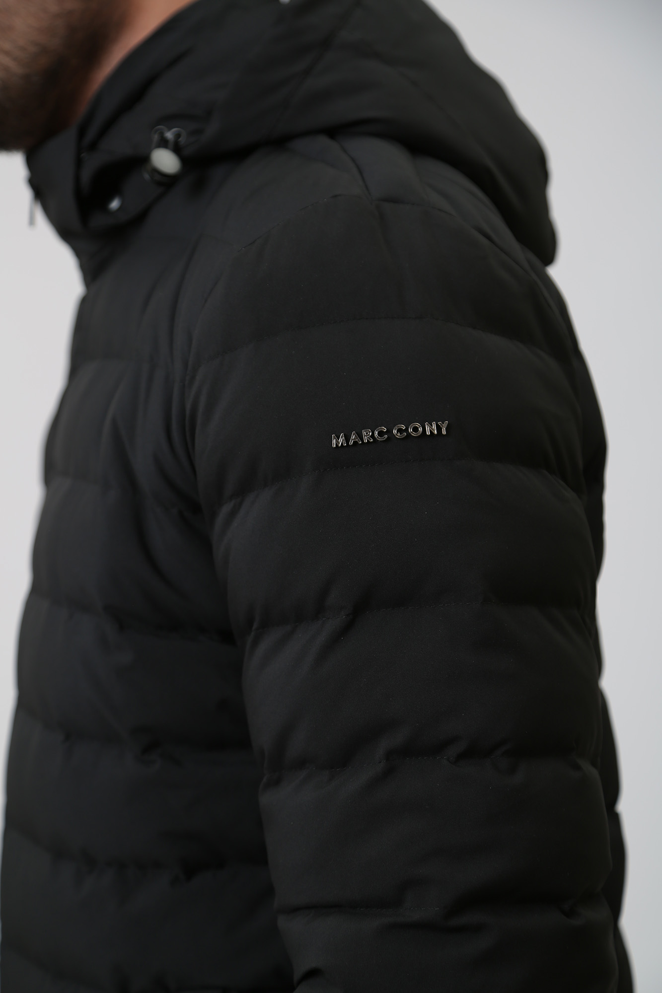 CR2871F23 Пуховик Marc Cony Черный