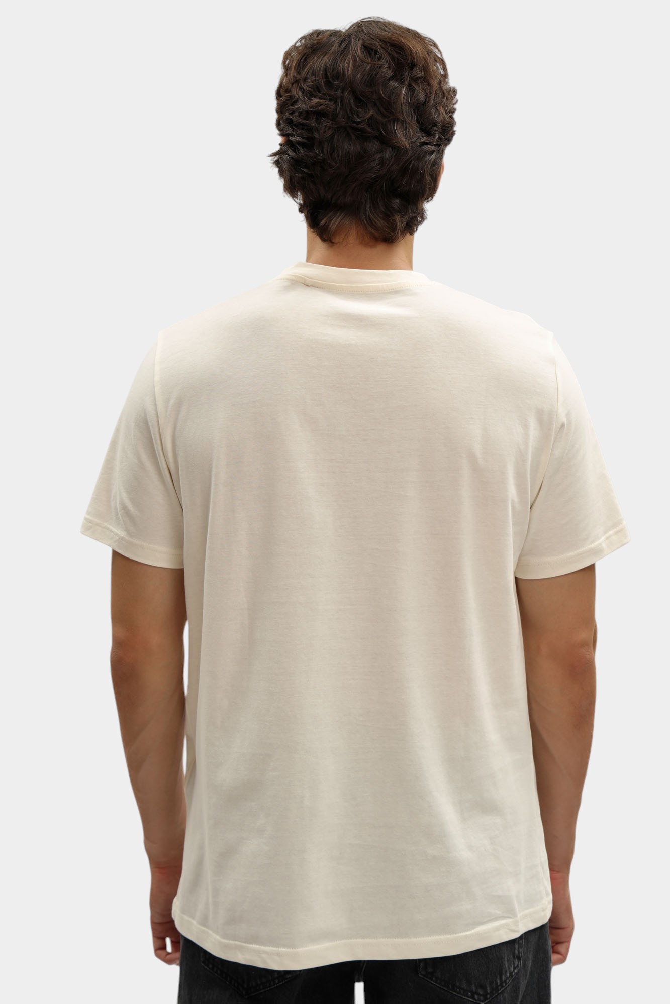 1016866 Футболка Mustang Белый