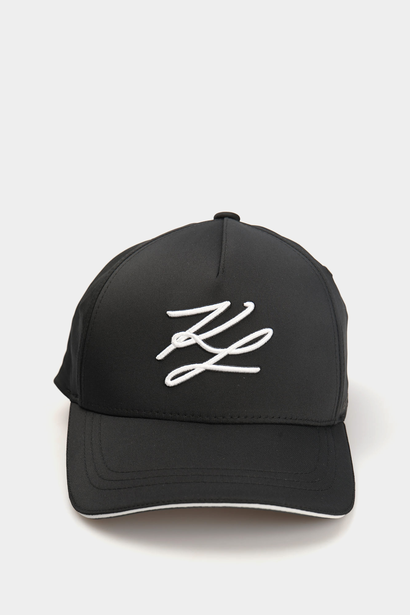 552124_805613 Кепка Karl Lagerfeld Черный